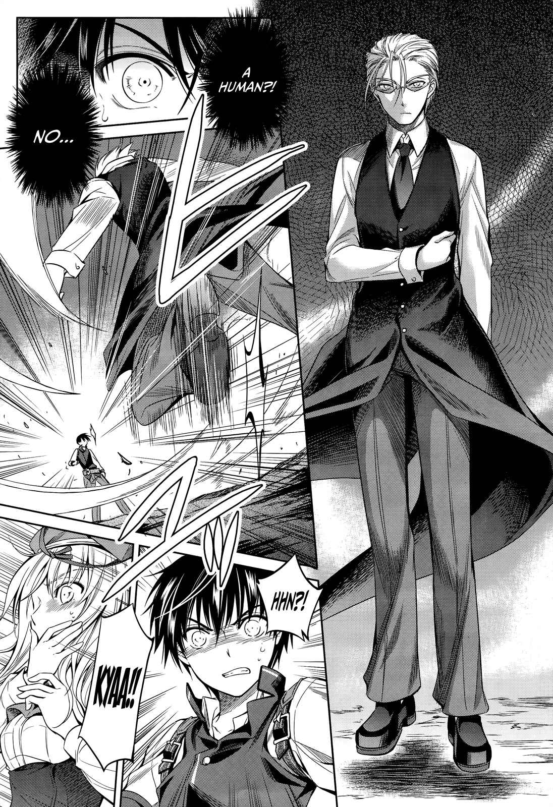 Page 4 Chapter 38 Unbreakable Machine-Doll