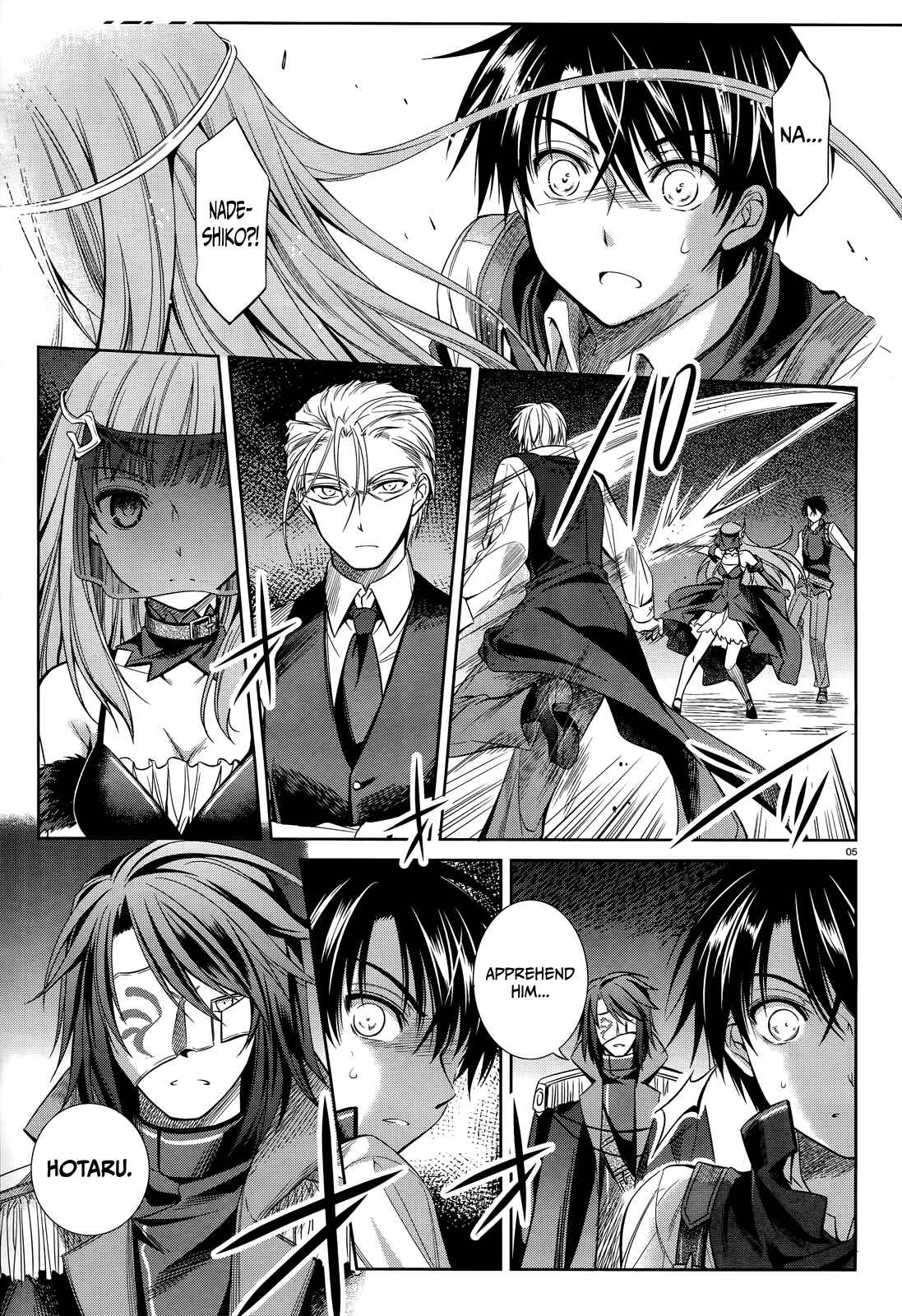 Page 6 Chapter 38 Unbreakable Machine-Doll
