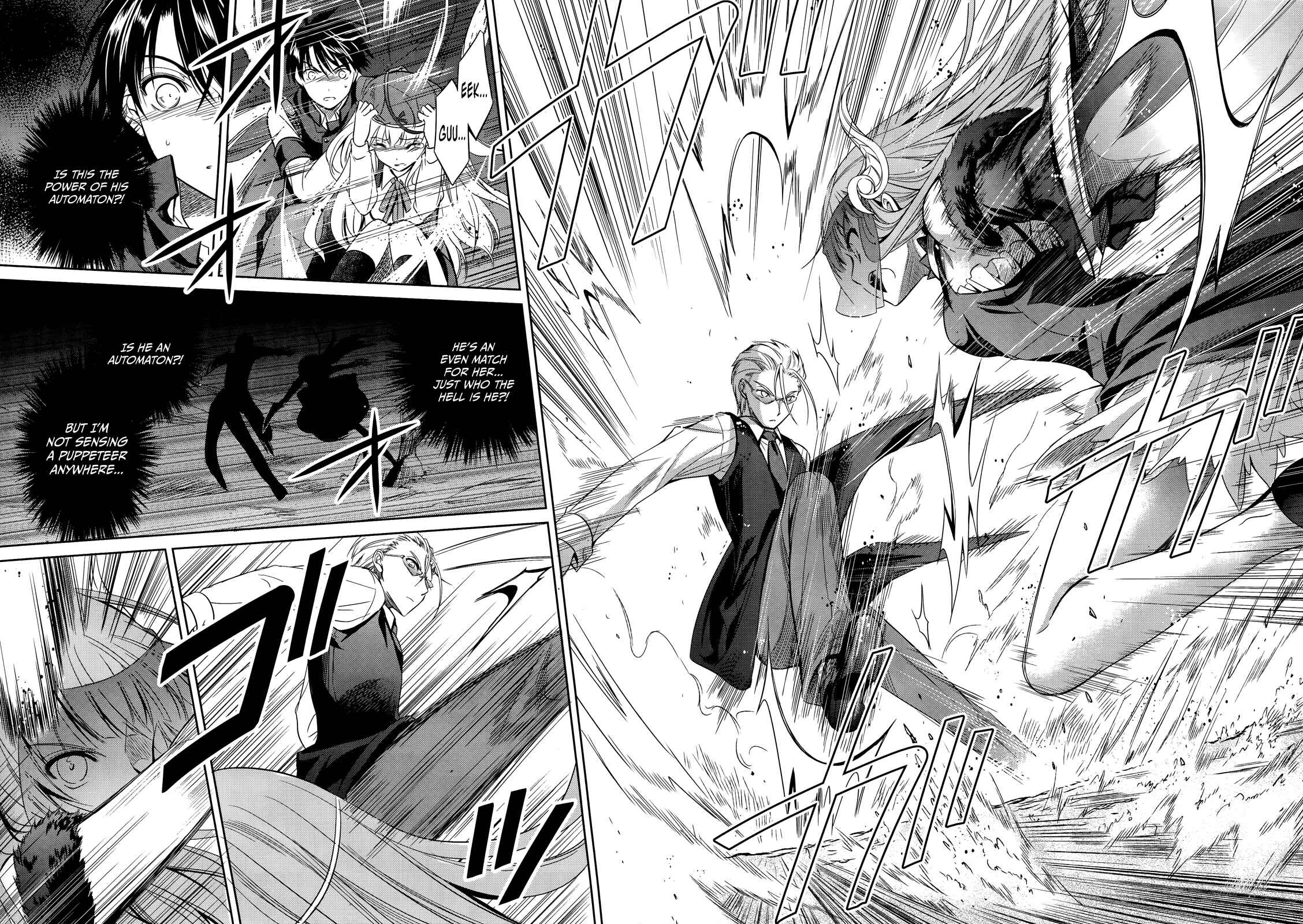 Page 9 Chapter 38 Unbreakable Machine-Doll