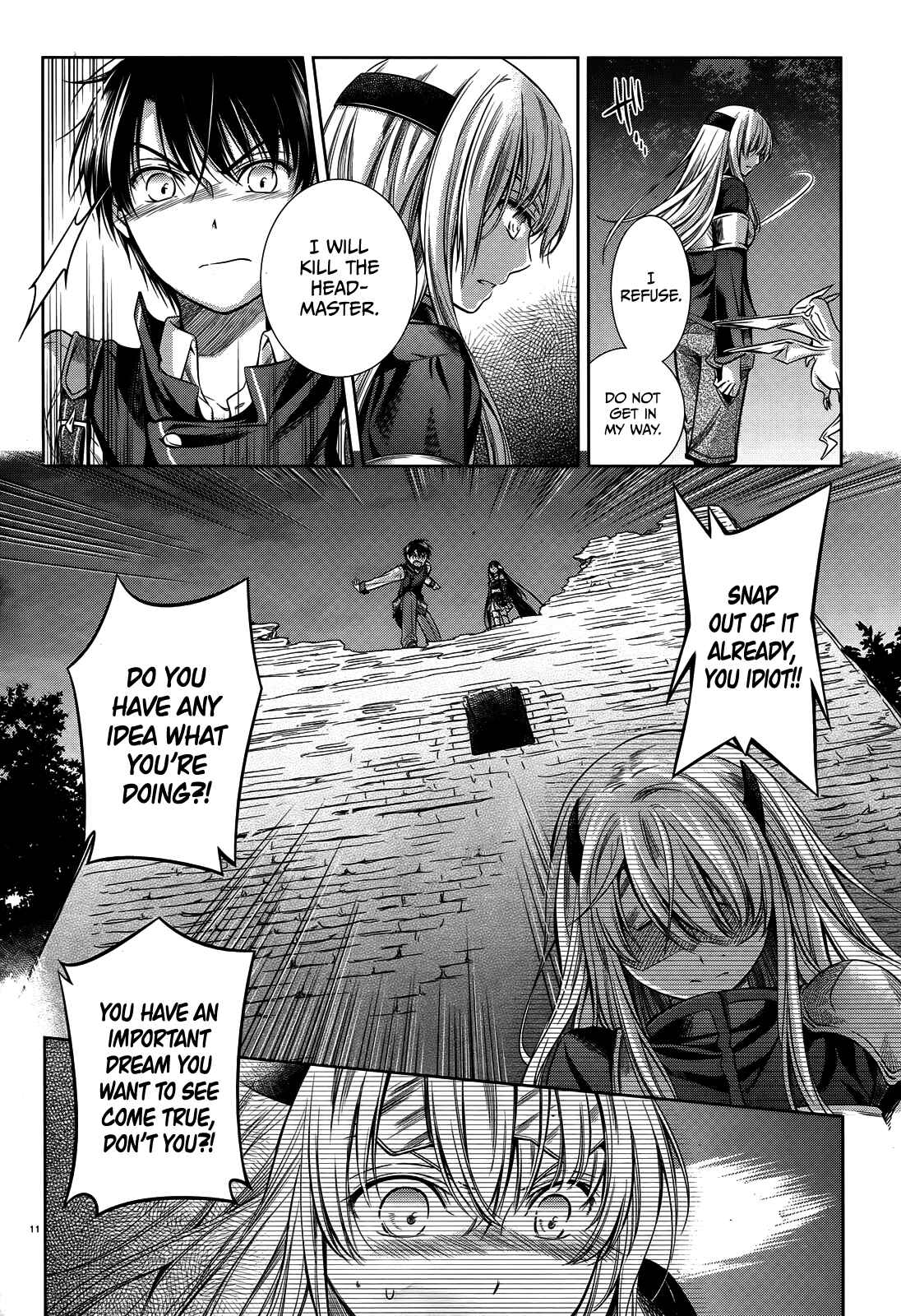 Page 12 Chapter 43.5 Unbreakable Machine-Doll