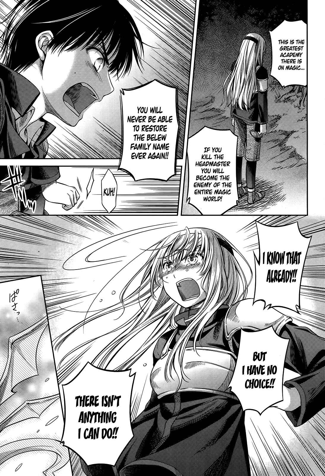 Page 13 Chapter 43.5 Unbreakable Machine-Doll