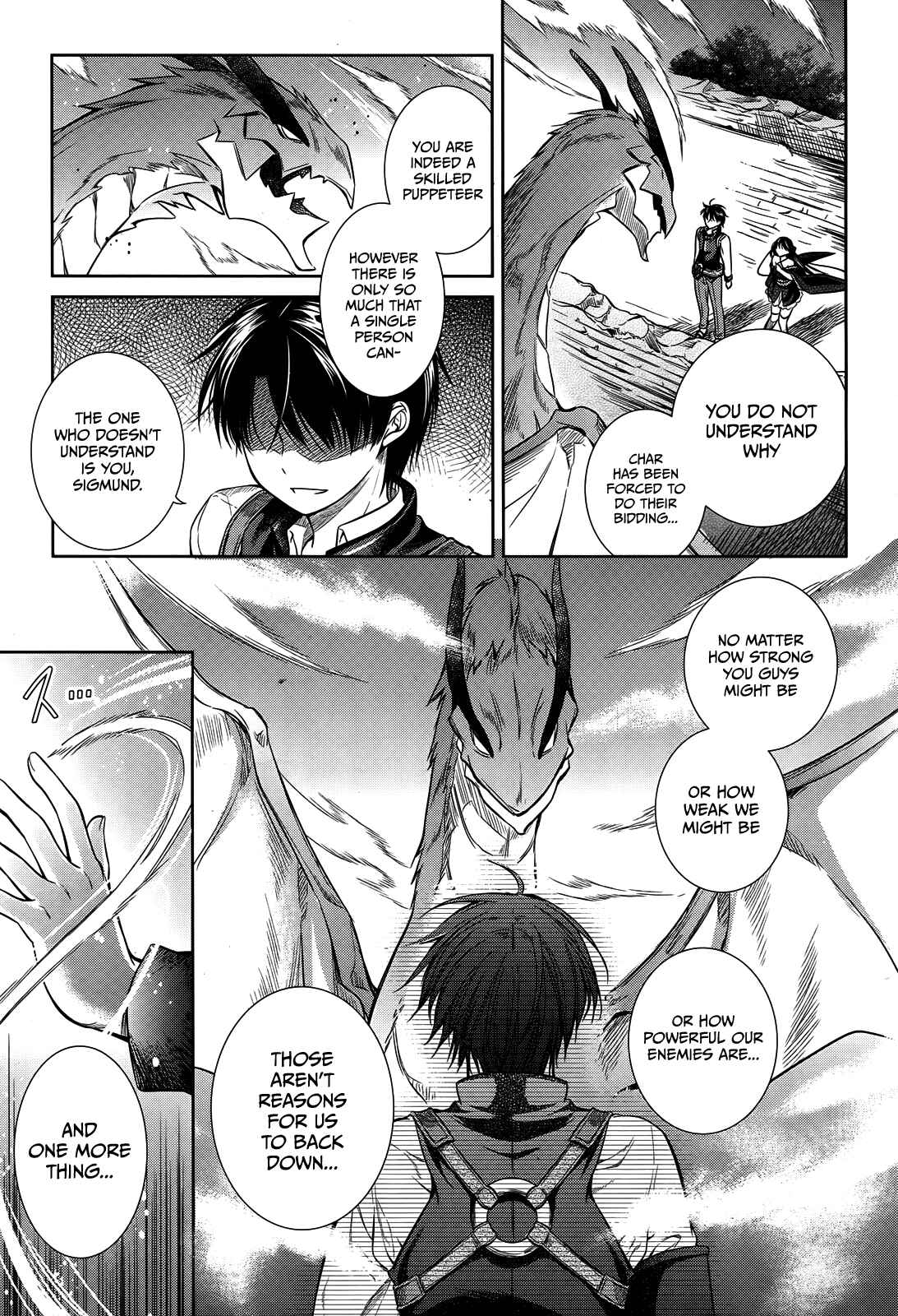 Page 15 Chapter 43.5 Unbreakable Machine-Doll