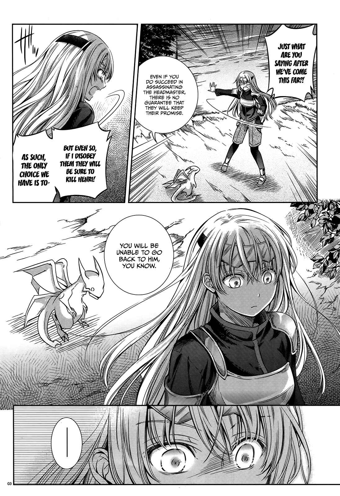 Page 4 Chapter 43.5 Unbreakable Machine-Doll