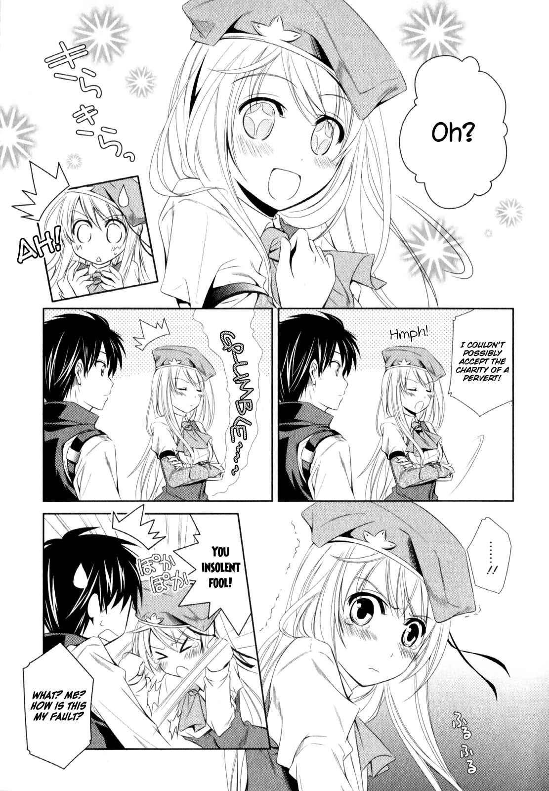 Page 18 Chapter 8 Unbreakable Machine-Doll