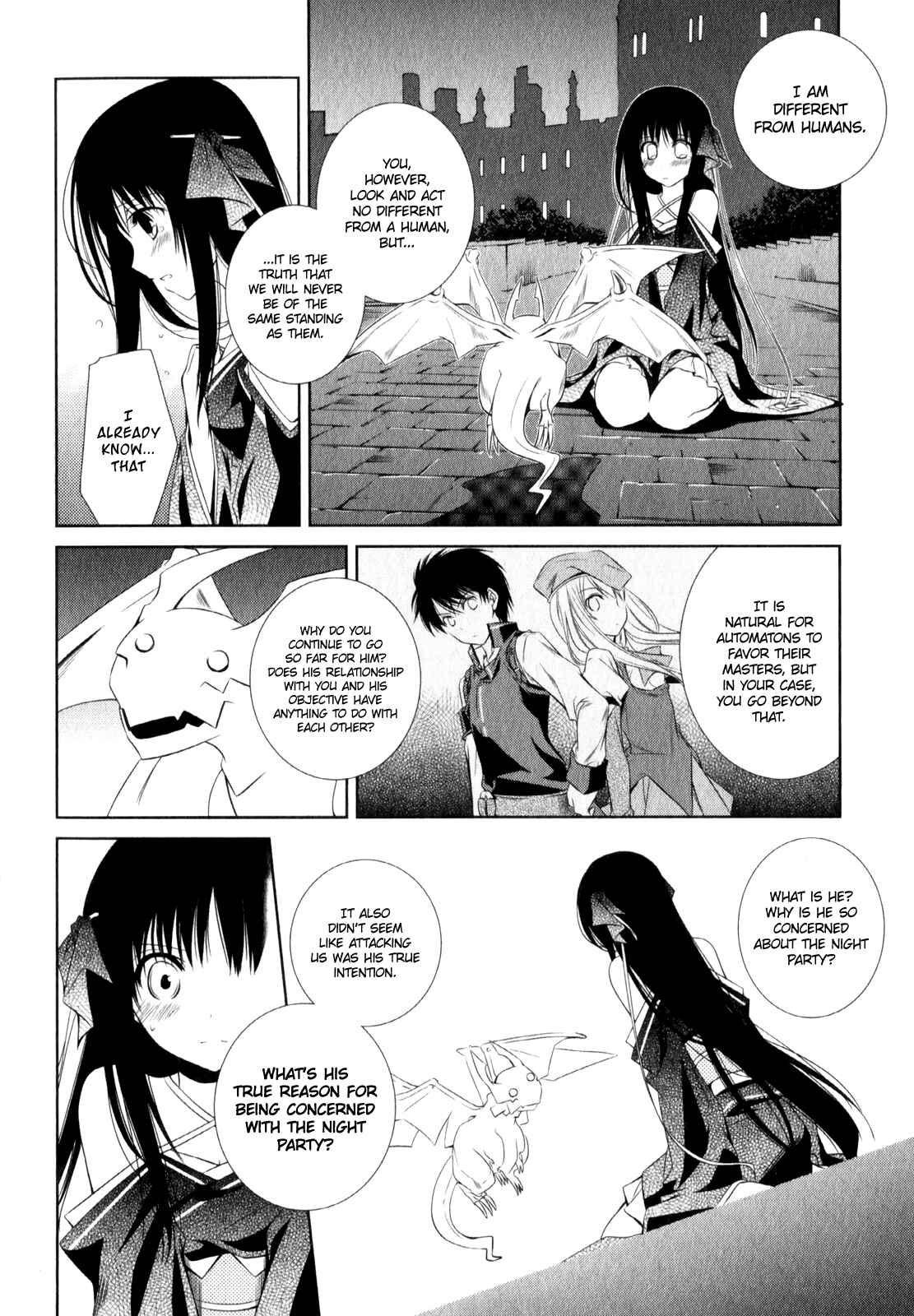 Page 23 Chapter 8 Unbreakable Machine-Doll