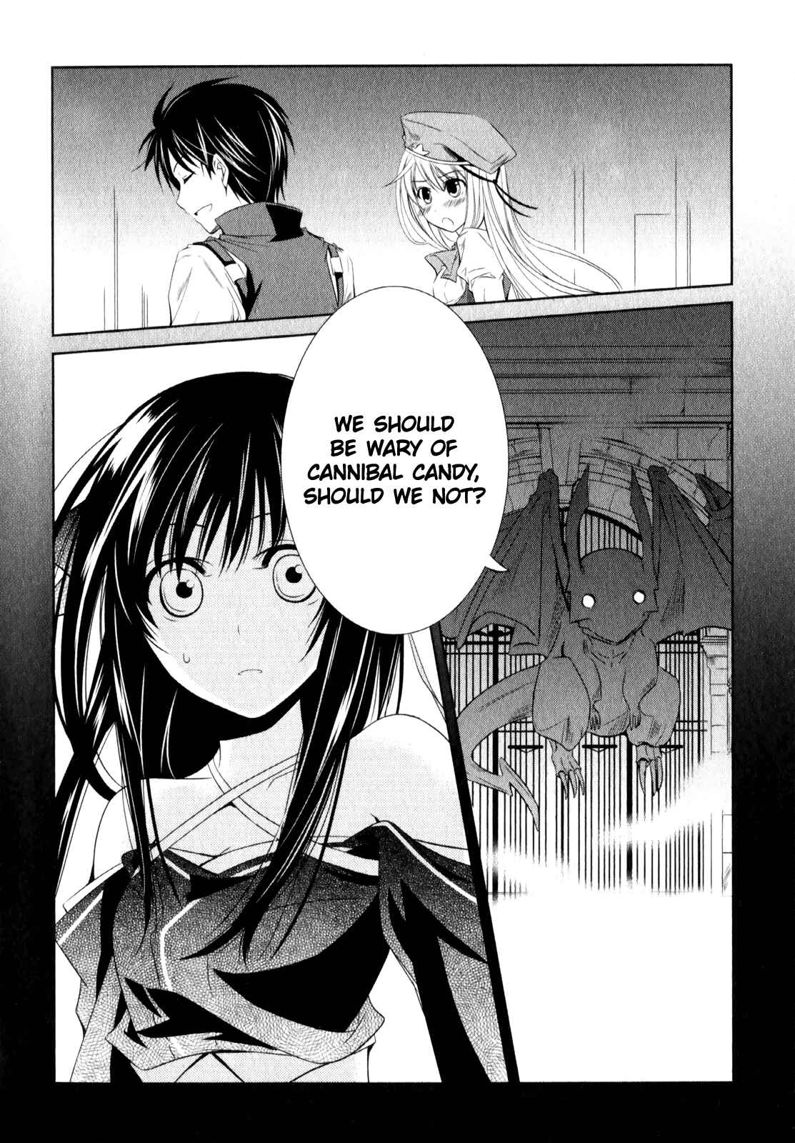 Page 25 Chapter 8 Unbreakable Machine-Doll