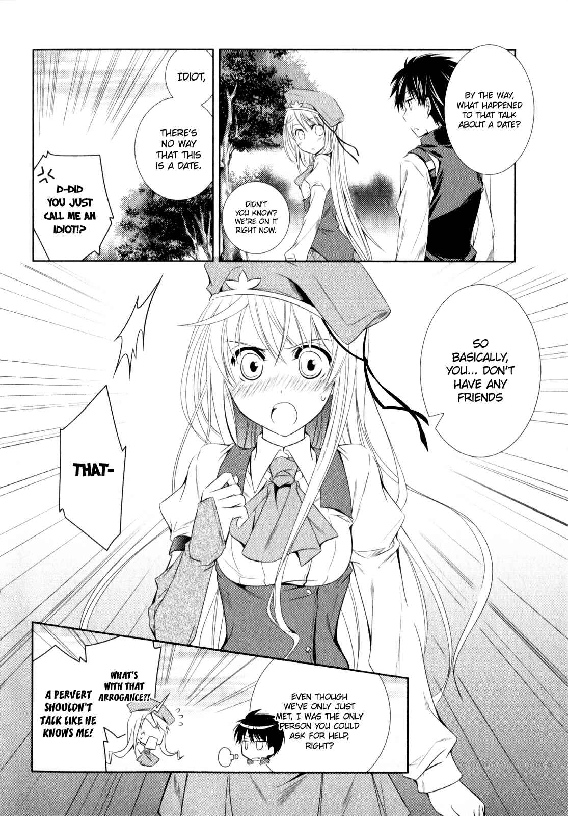 Page 9 Chapter 8 Unbreakable Machine-Doll