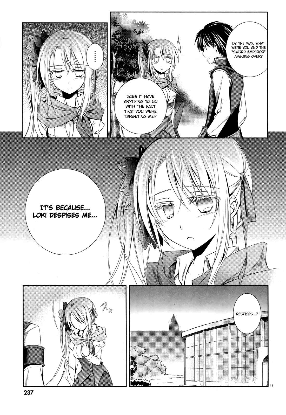 Page 11 Chapter 17 Unbreakable Machine-Doll