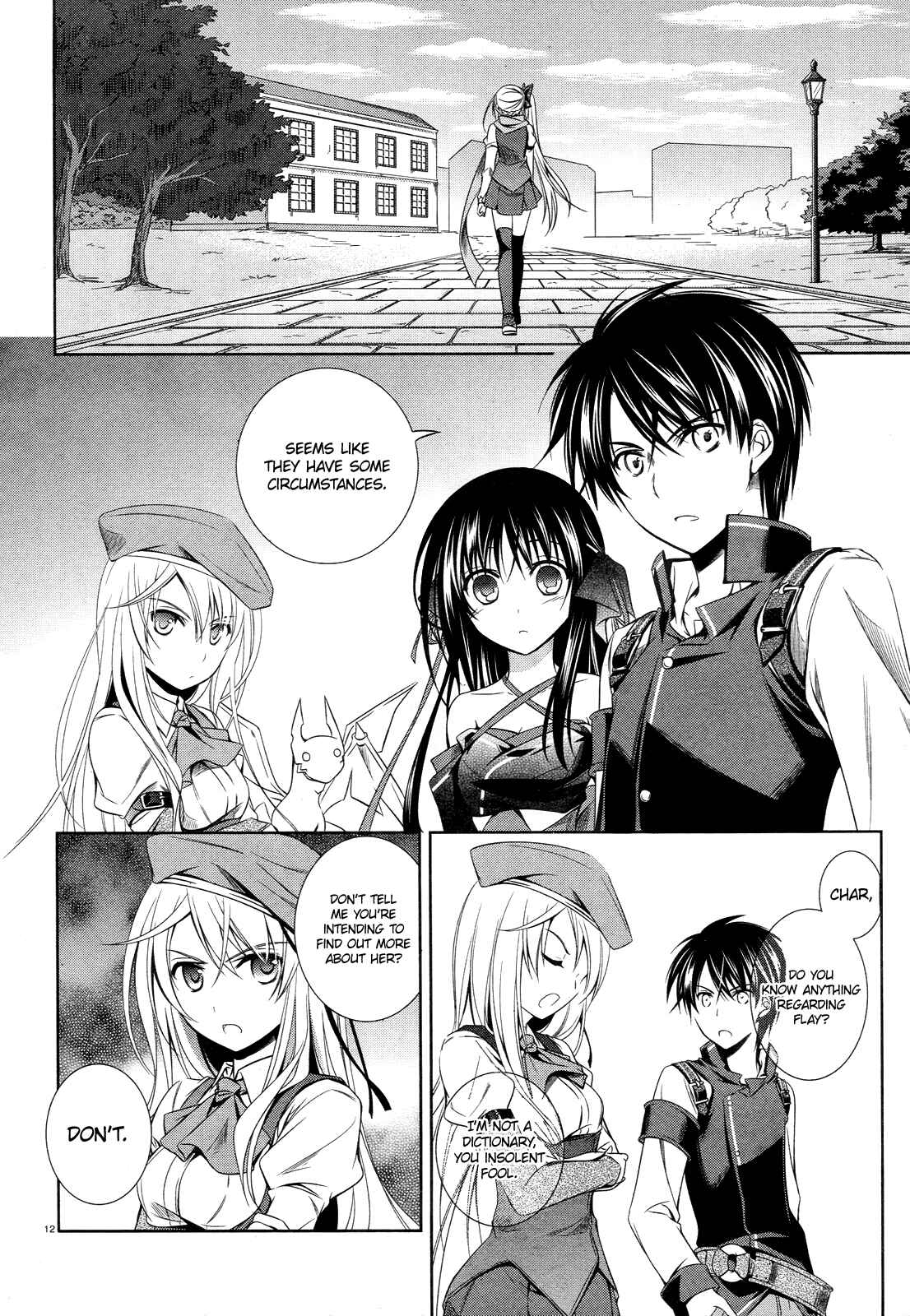Page 12 Chapter 17 Unbreakable Machine-Doll
