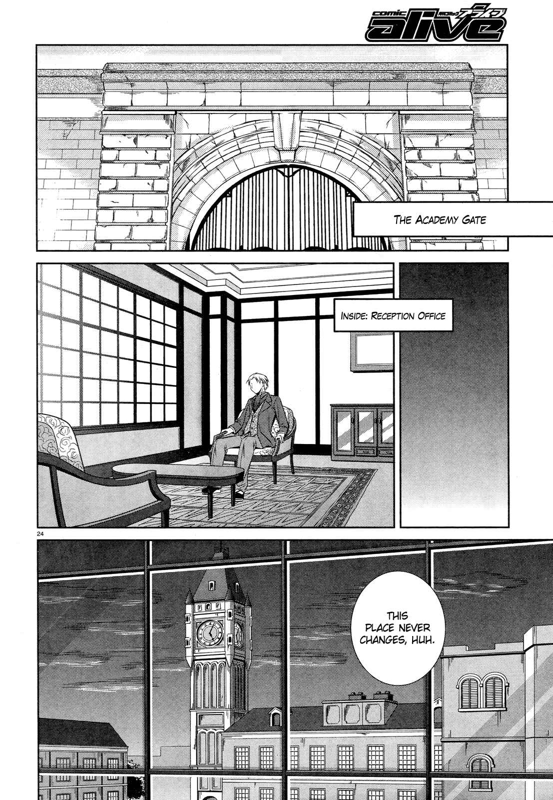 Page 24 Chapter 17 Unbreakable Machine-Doll