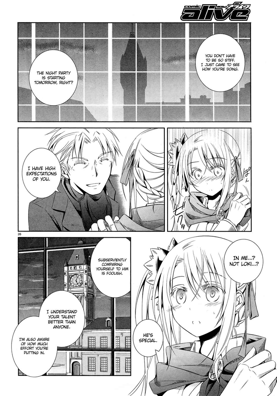 Page 26 Chapter 17 Unbreakable Machine-Doll