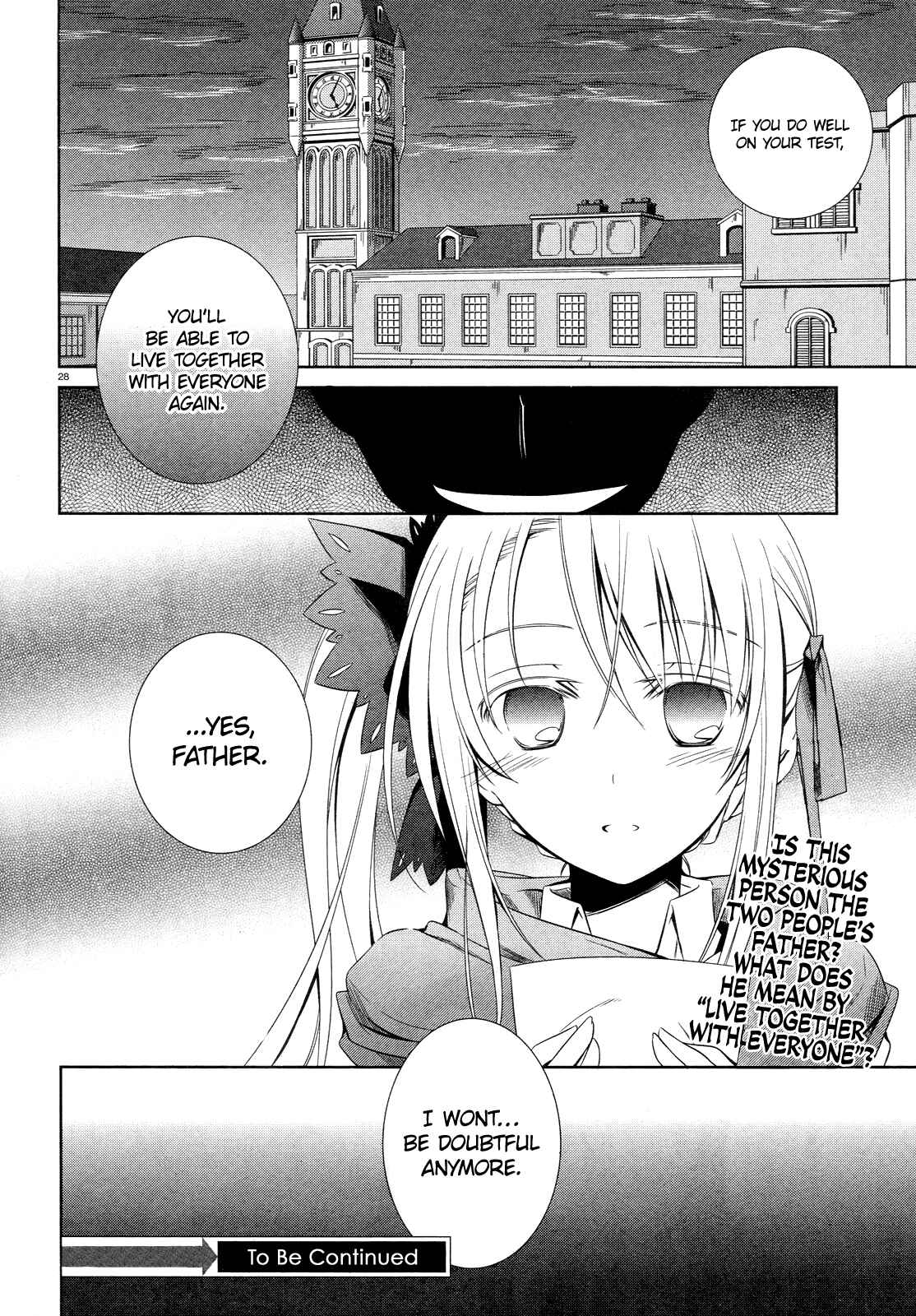 Page 28 Chapter 17 Unbreakable Machine-Doll