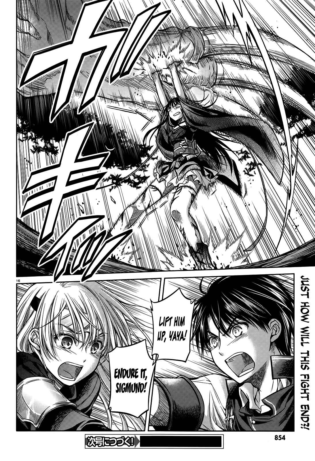 Page 17 Chapter 44 Unbreakable Machine-Doll