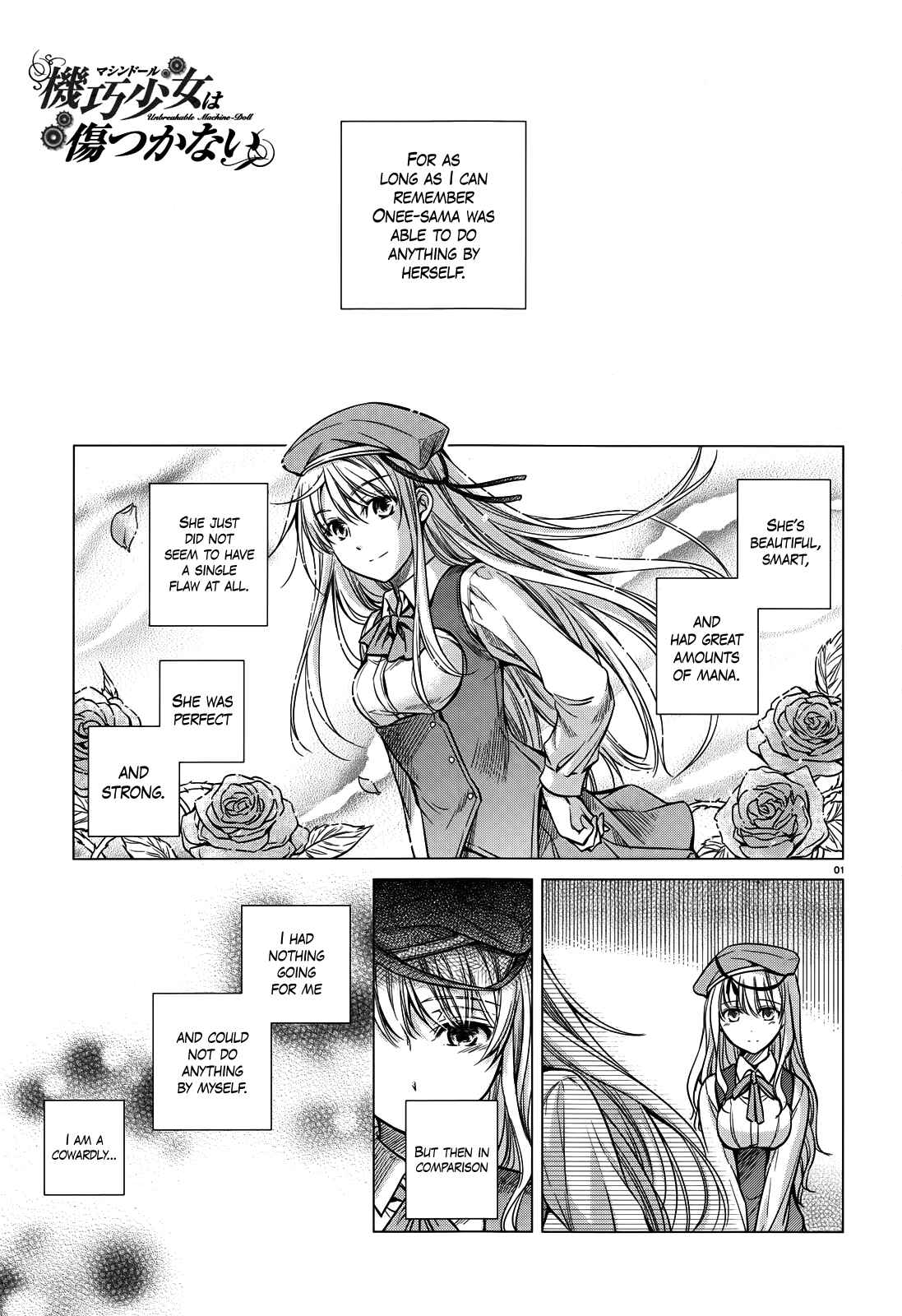 Page 2 Chapter 44 Unbreakable Machine-Doll