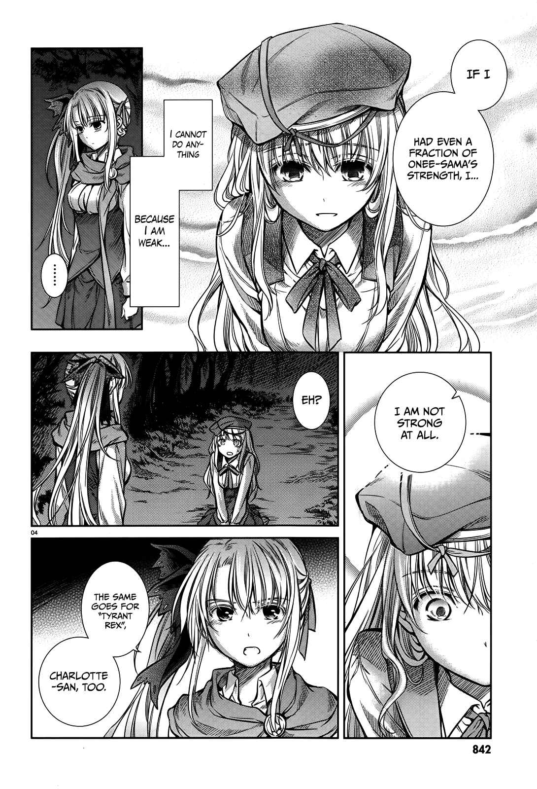 Page 5 Chapter 44 Unbreakable Machine-Doll
