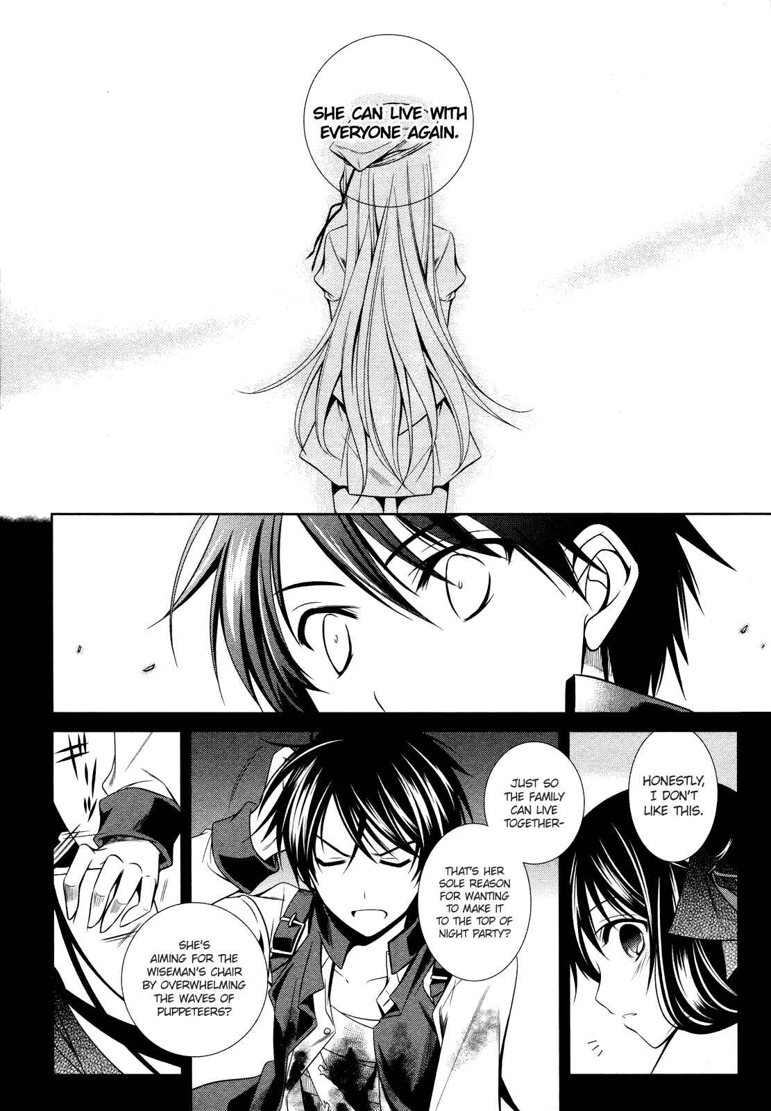 Page 10 Chapter 13 Unbreakable Machine-Doll