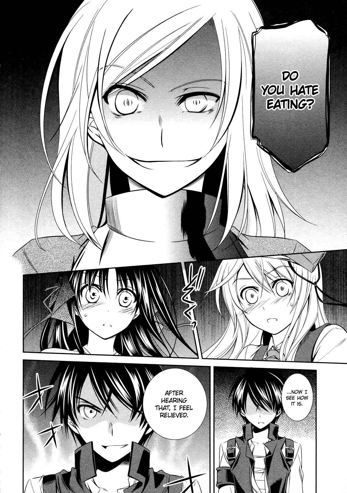 Page 18 Chapter 13 Unbreakable Machine-Doll