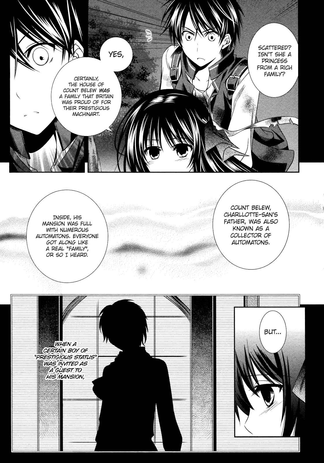 Page 7 Chapter 13 Unbreakable Machine-Doll