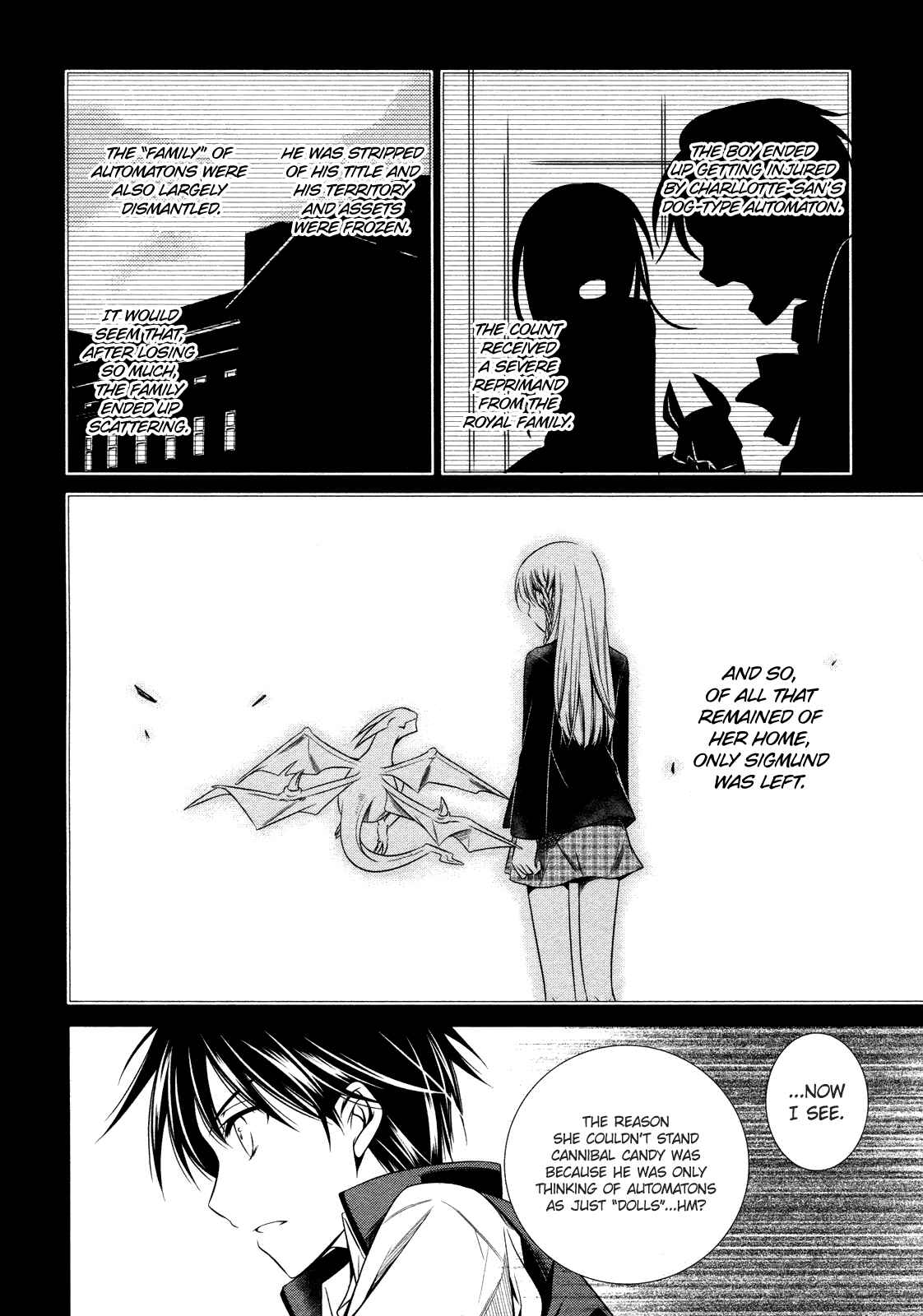 Page 8 Chapter 13 Unbreakable Machine-Doll