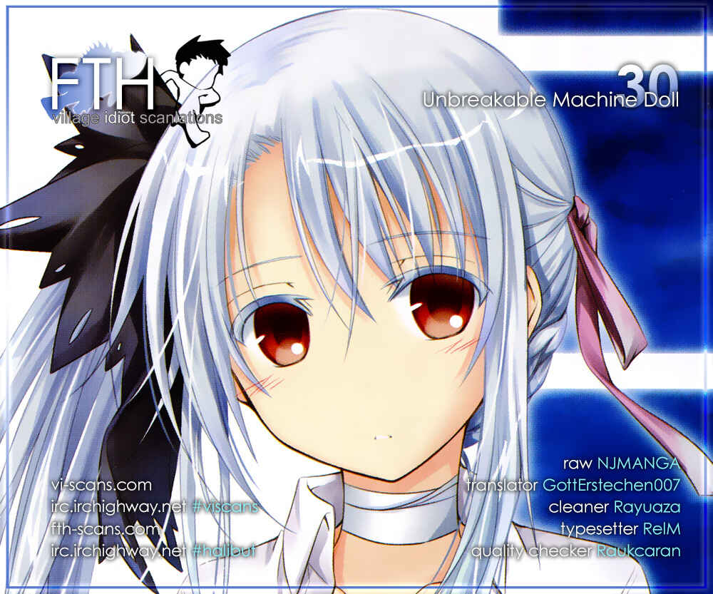 Page 1 Chapter 30 Unbreakable Machine-Doll