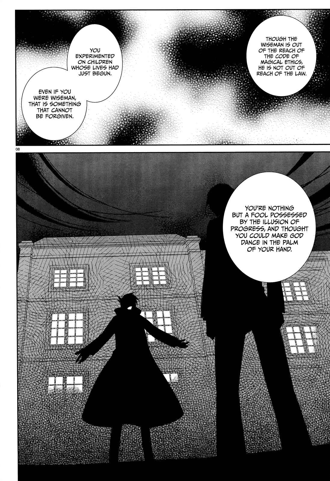 Page 11 Chapter 30 Unbreakable Machine-Doll