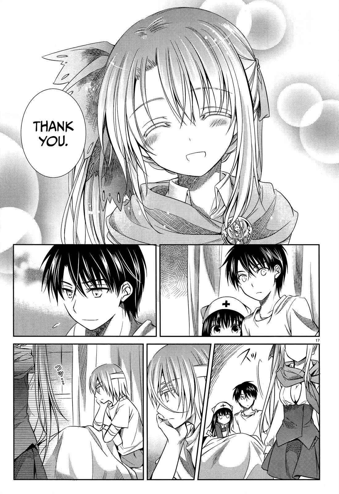 Page 20 Chapter 30 Unbreakable Machine-Doll