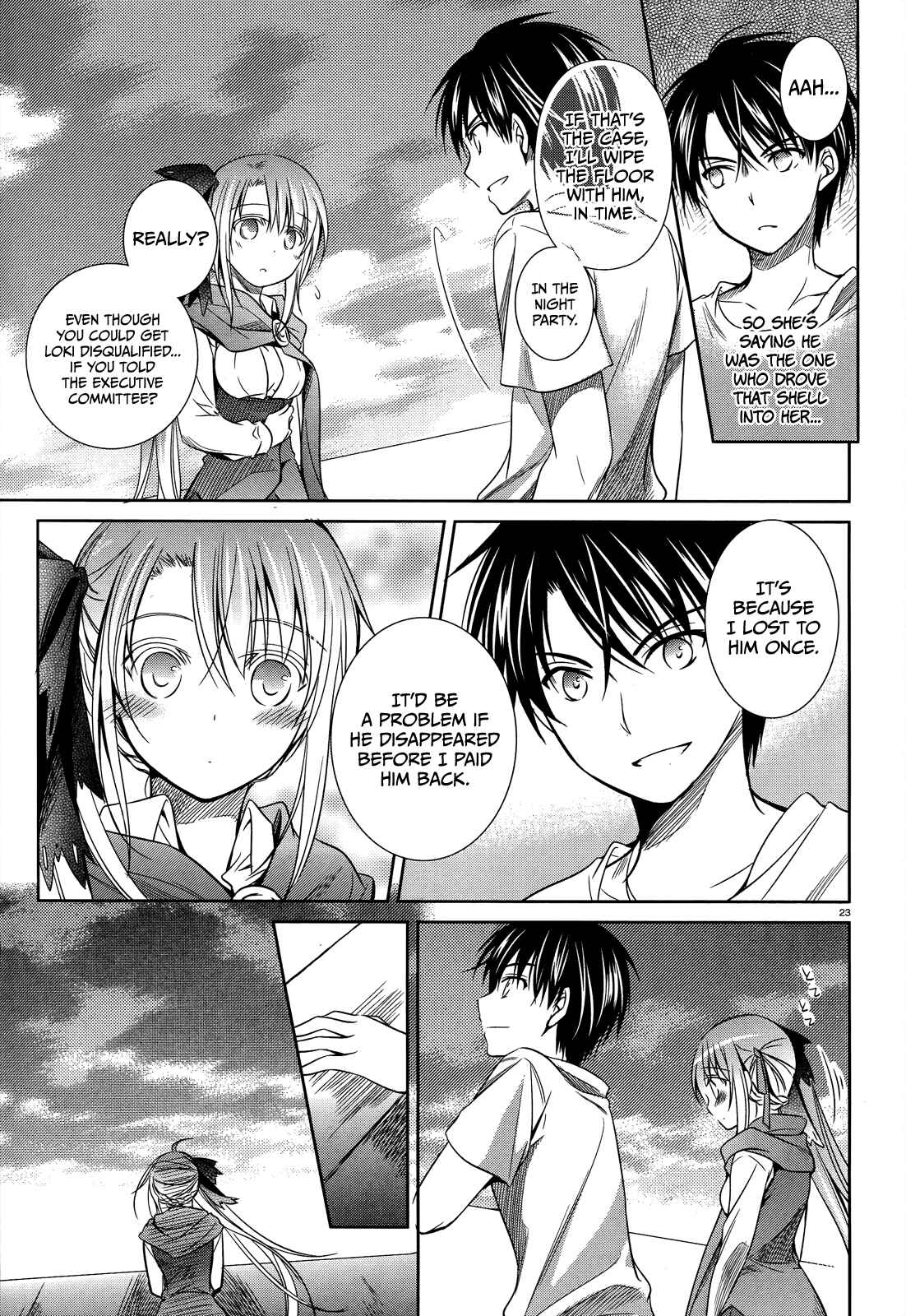 Page 26 Chapter 30 Unbreakable Machine-Doll