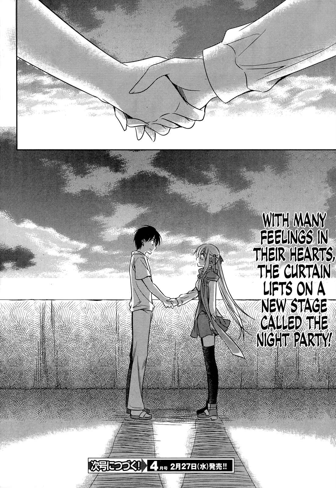 Page 29 Chapter 30 Unbreakable Machine-Doll