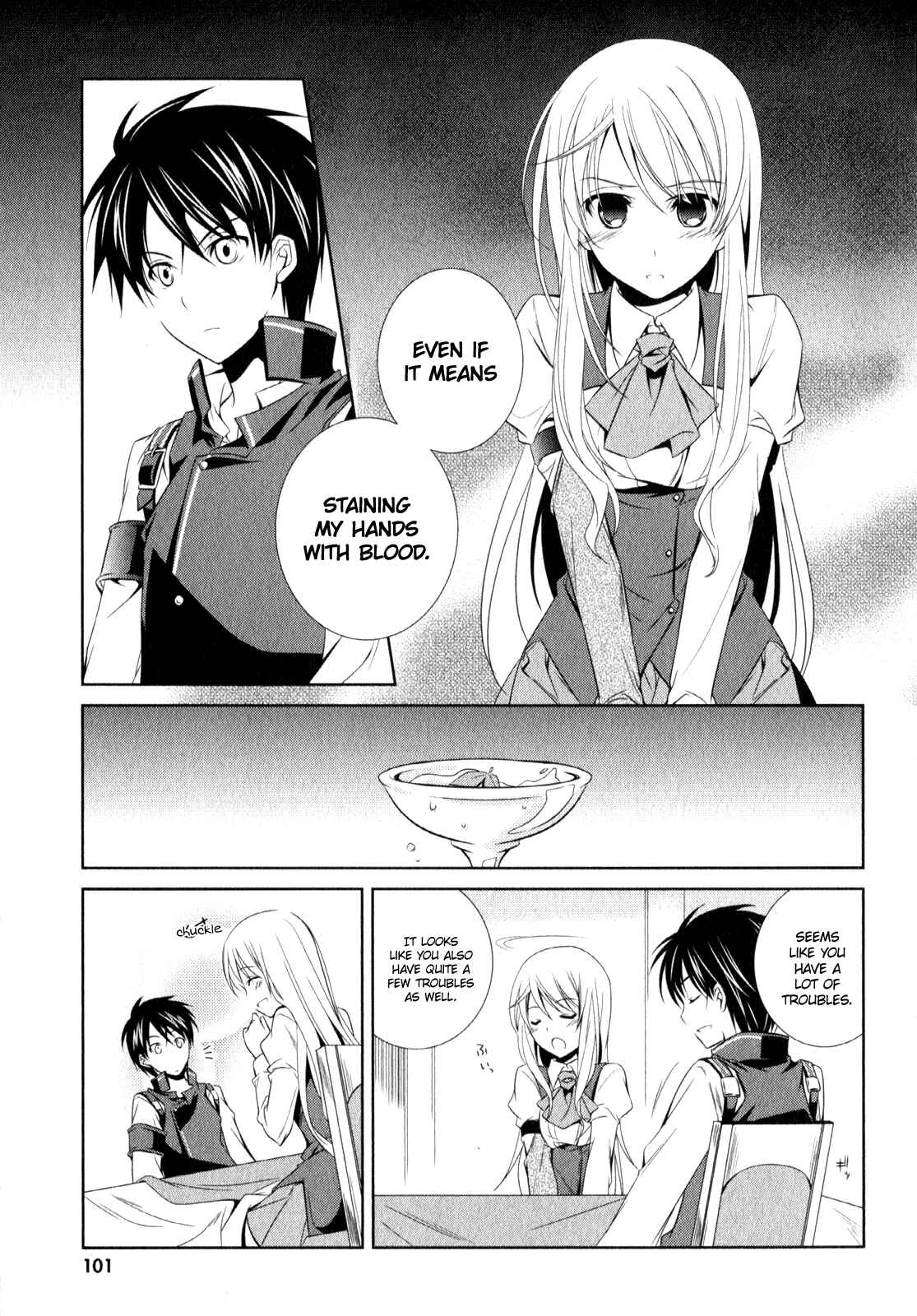Page 10 Chapter 9 Unbreakable Machine-Doll