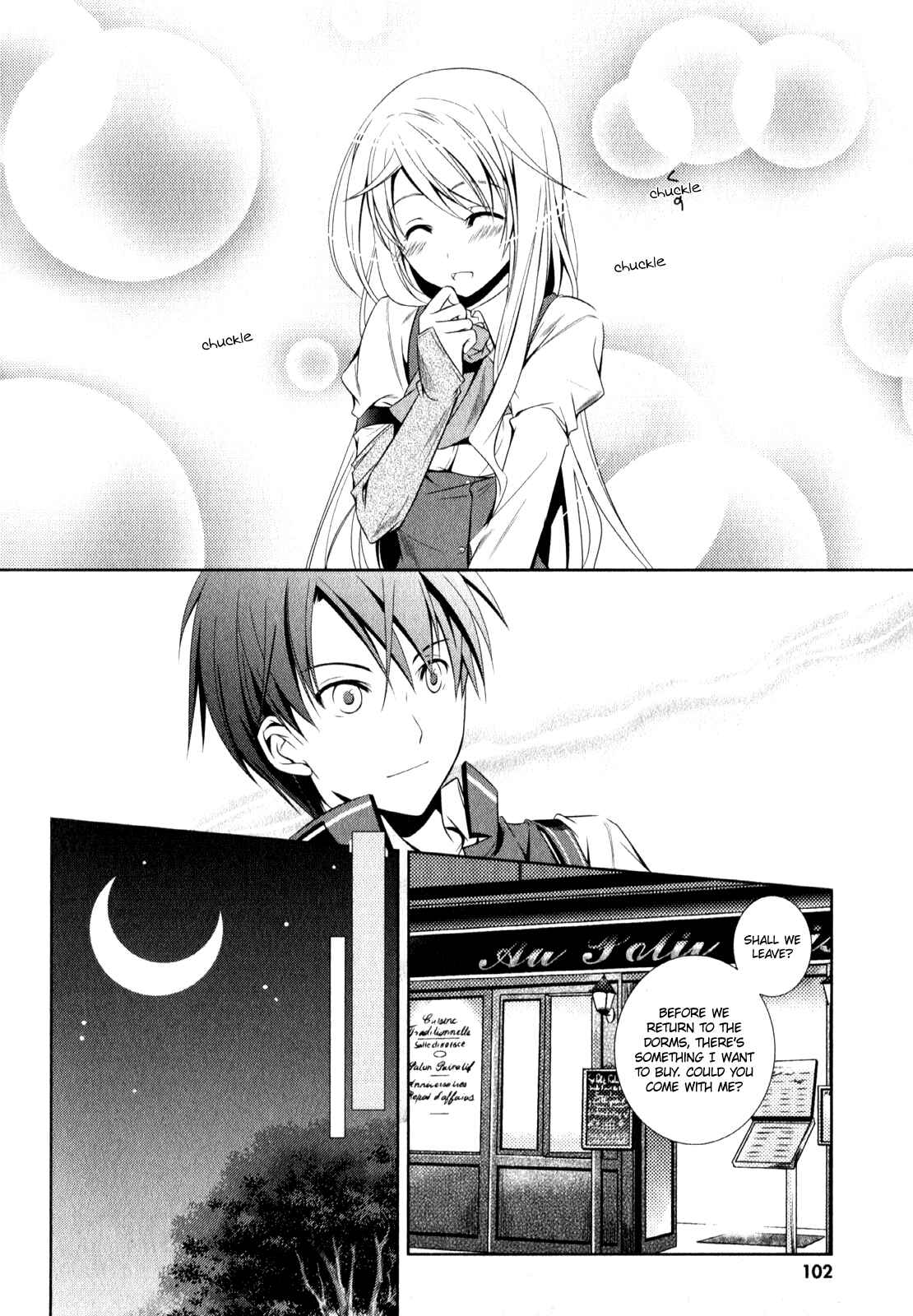Page 11 Chapter 9 Unbreakable Machine-Doll
