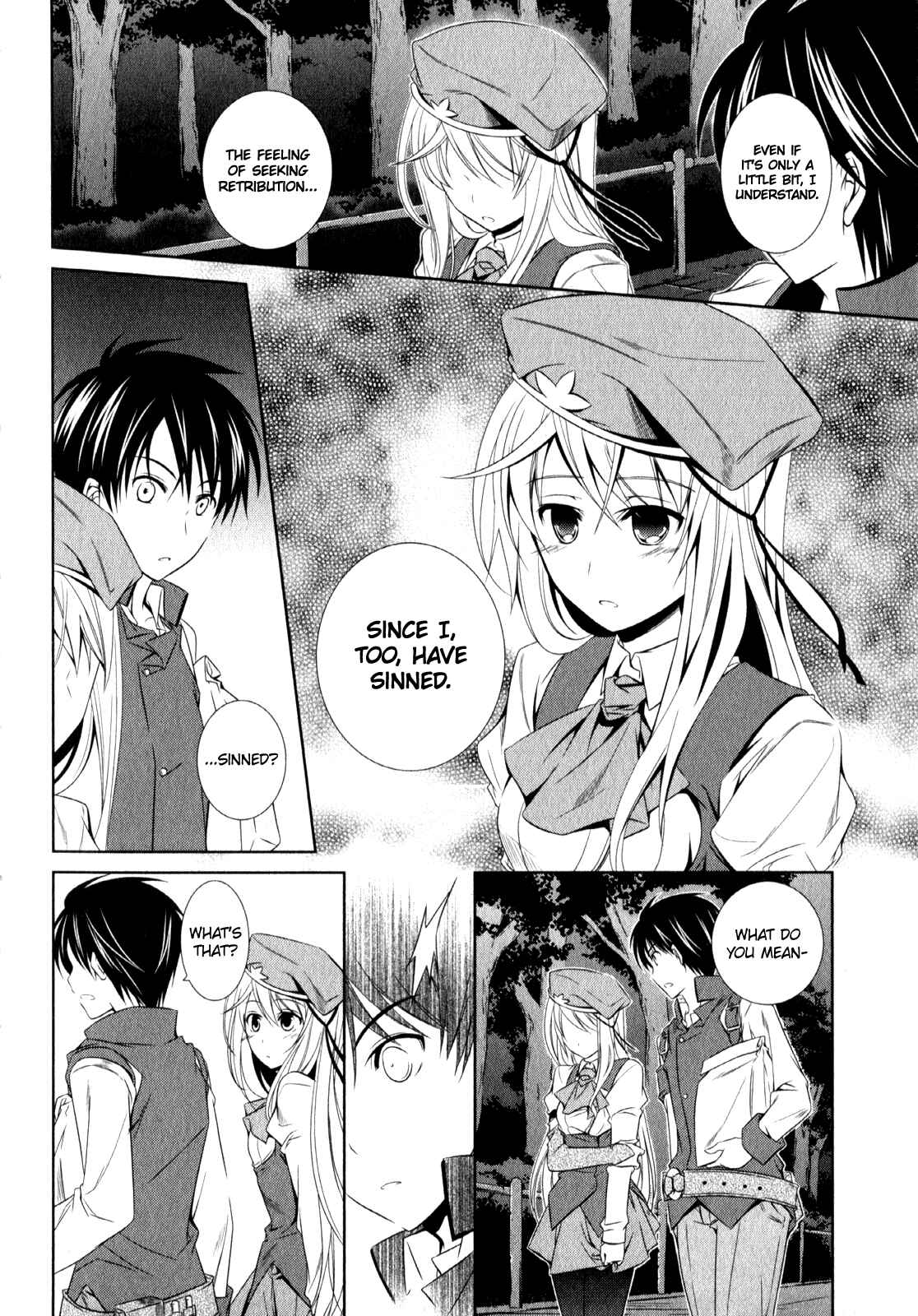 Page 13 Chapter 9 Unbreakable Machine-Doll