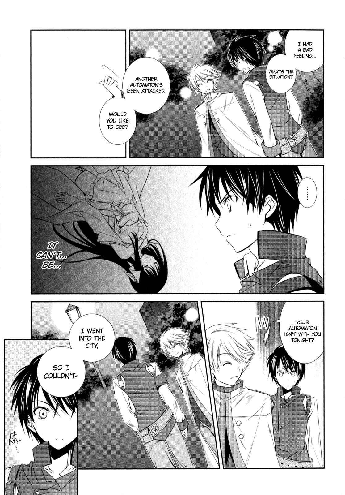Page 16 Chapter 9 Unbreakable Machine-Doll