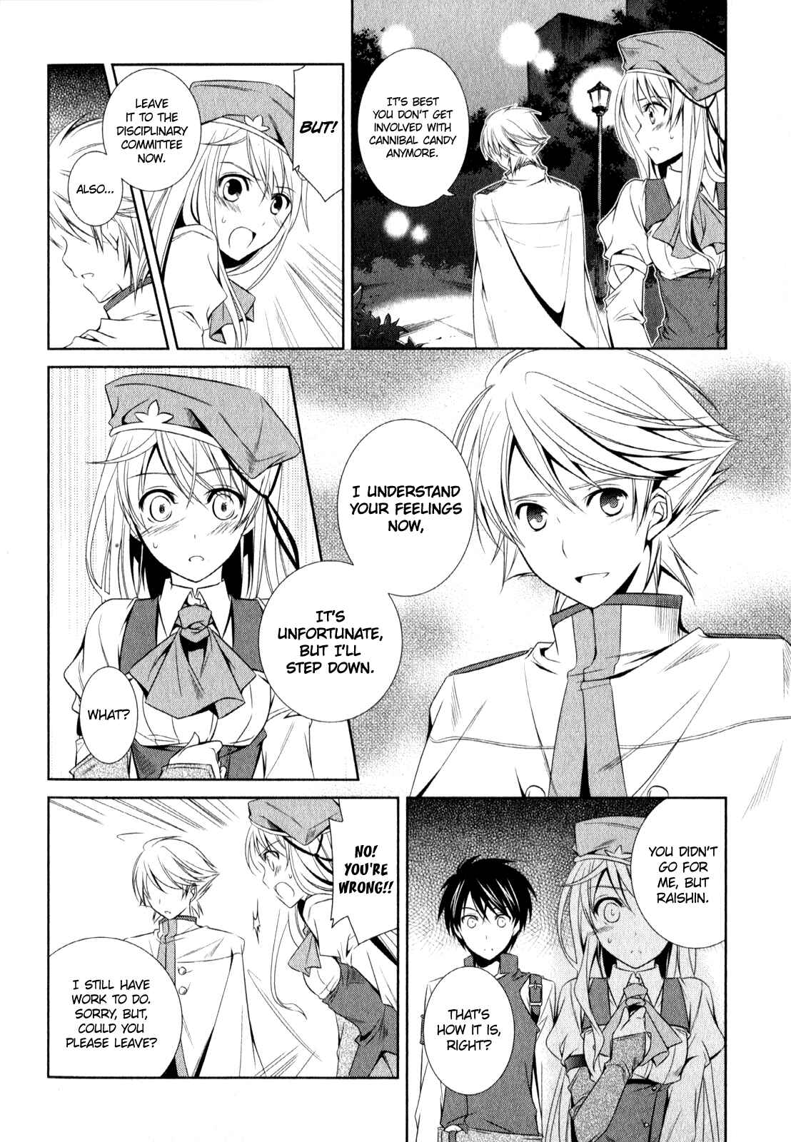Page 19 Chapter 9 Unbreakable Machine-Doll