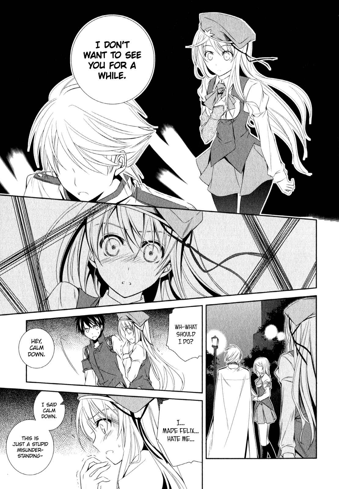 Page 20 Chapter 9 Unbreakable Machine-Doll