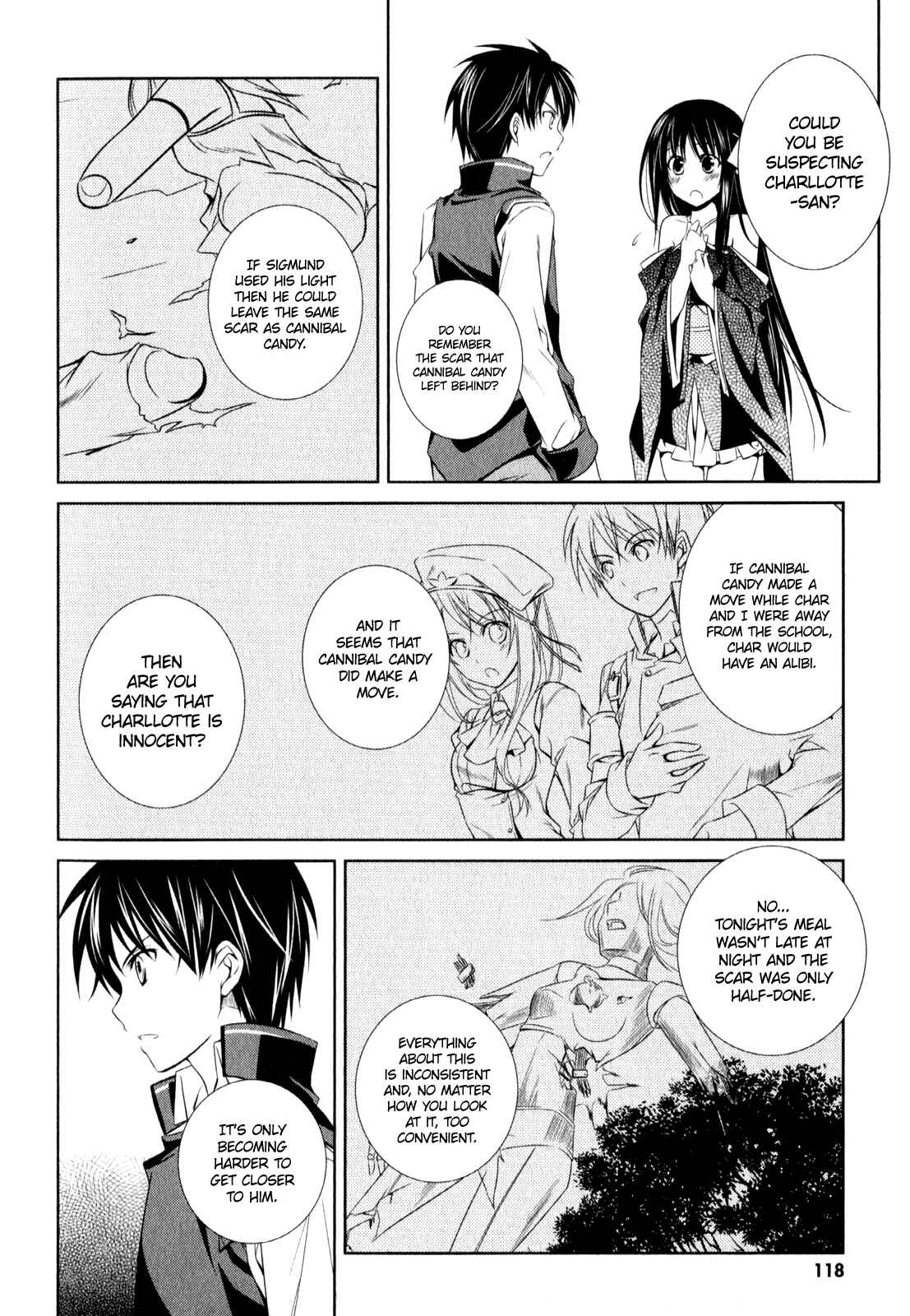 Page 27 Chapter 9 Unbreakable Machine-Doll