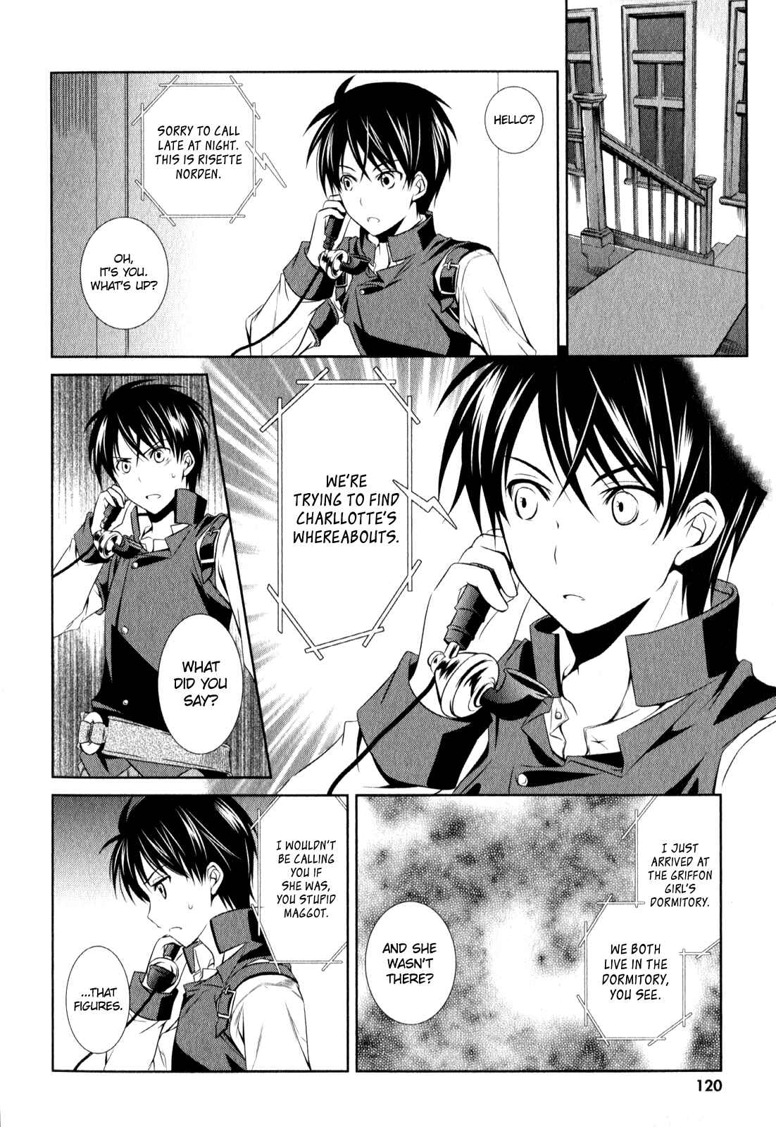Page 29 Chapter 9 Unbreakable Machine-Doll