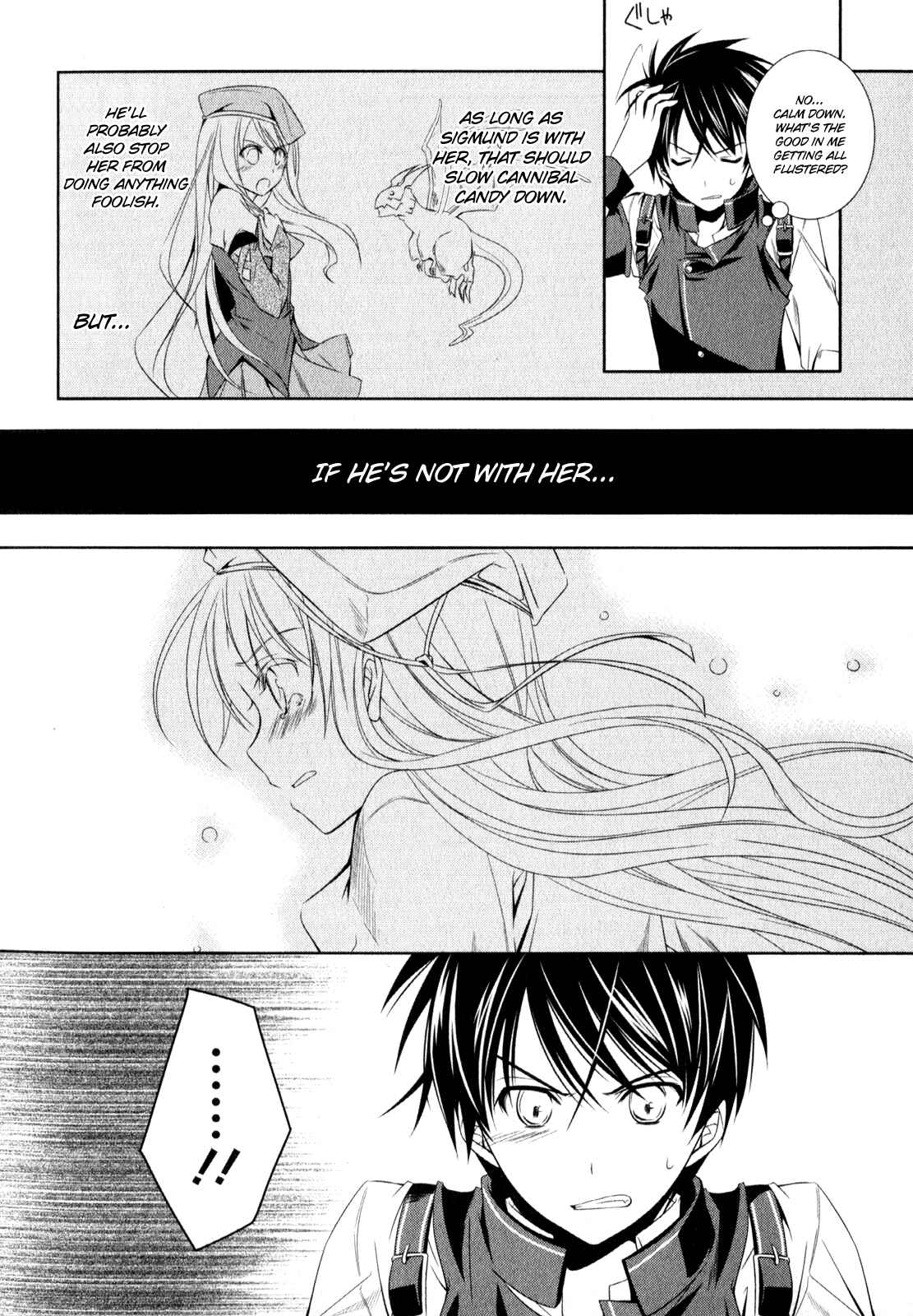 Page 31 Chapter 9 Unbreakable Machine-Doll