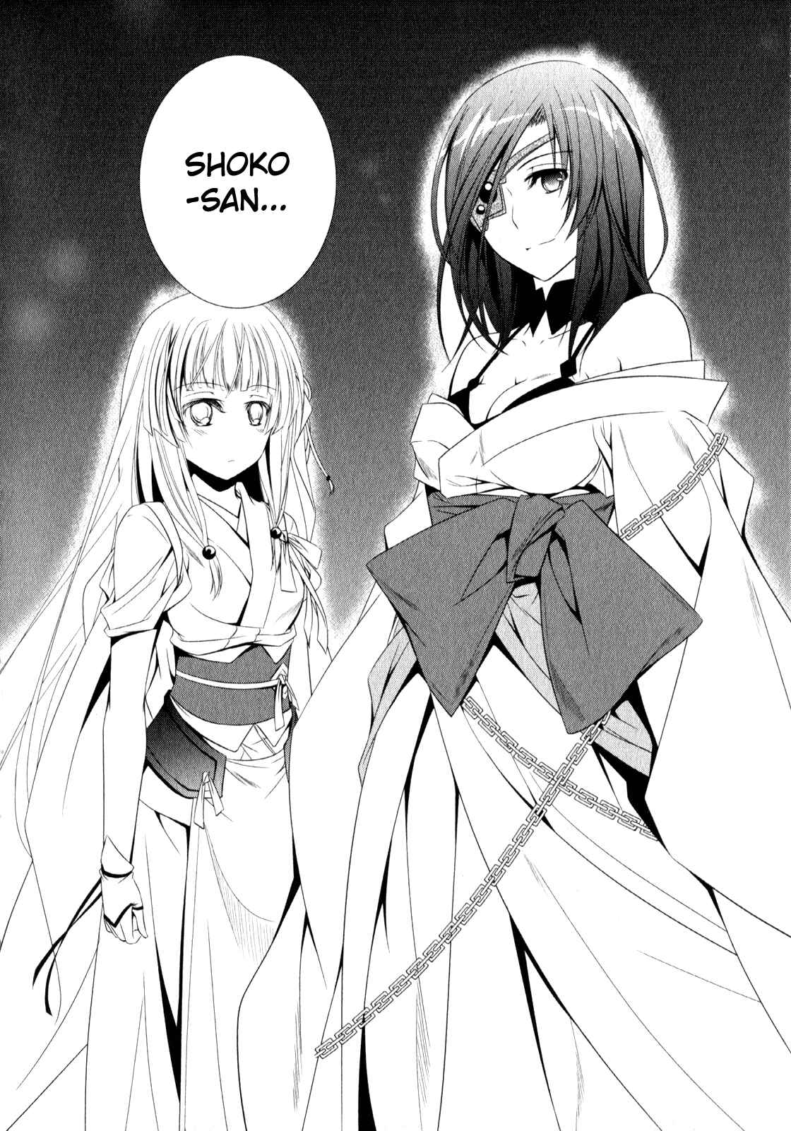 Page 33 Chapter 9 Unbreakable Machine-Doll