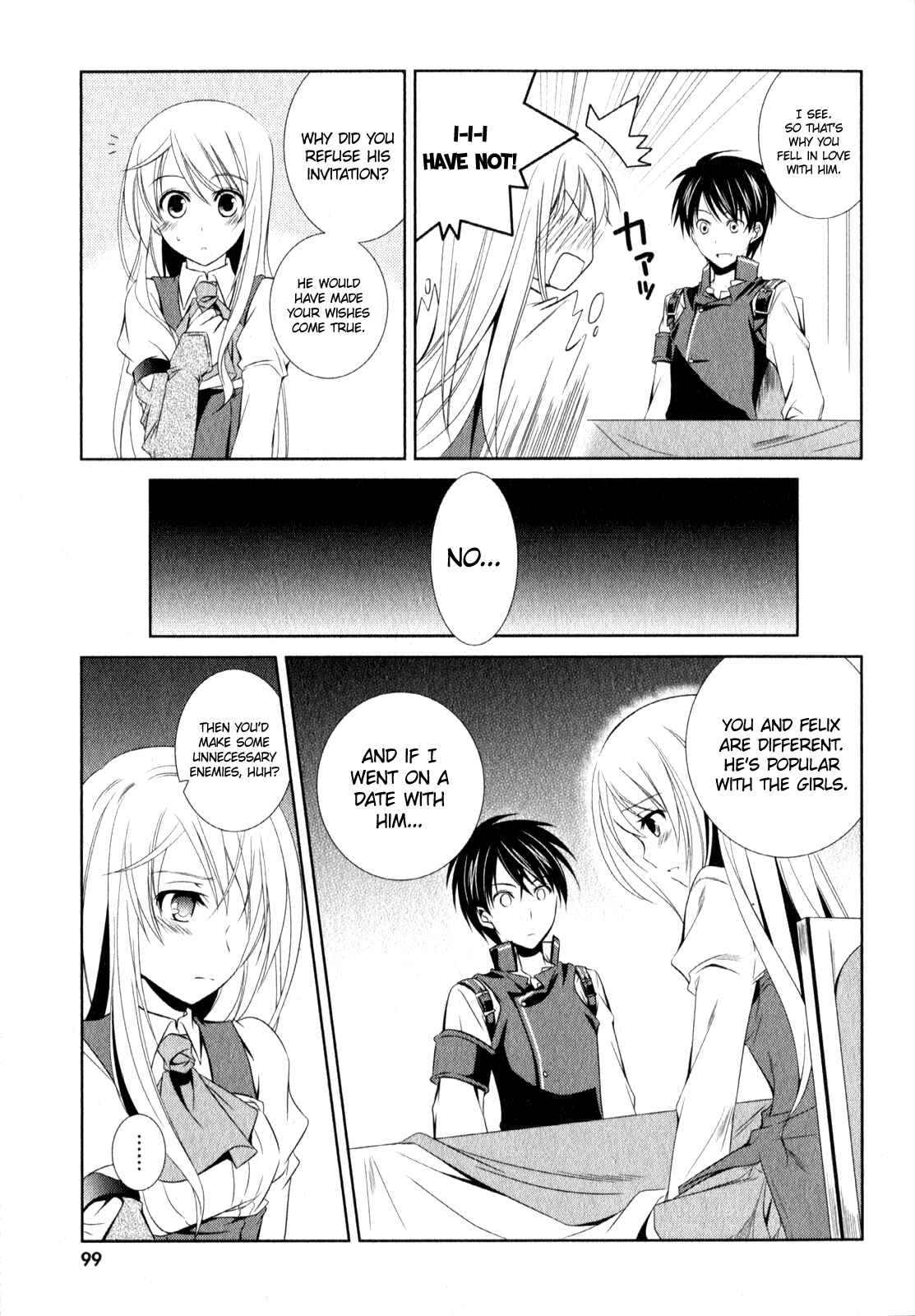 Page 8 Chapter 9 Unbreakable Machine-Doll
