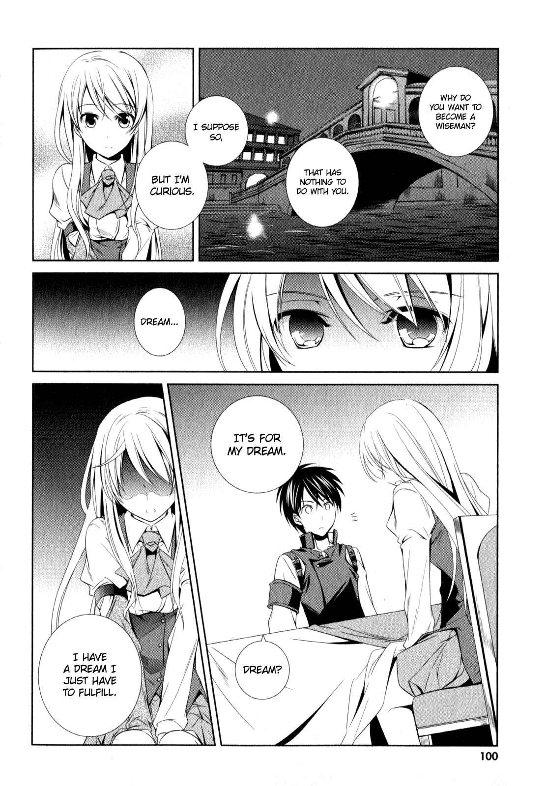Page 9 Chapter 9 Unbreakable Machine-Doll