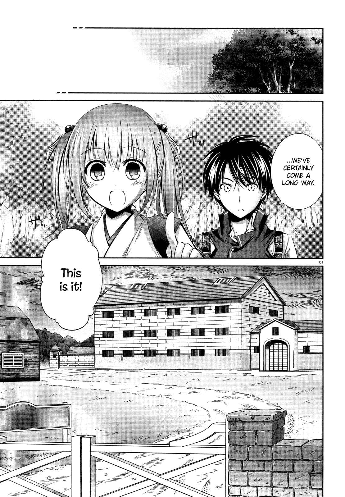 Page 2 Chapter 19 Unbreakable Machine-Doll
