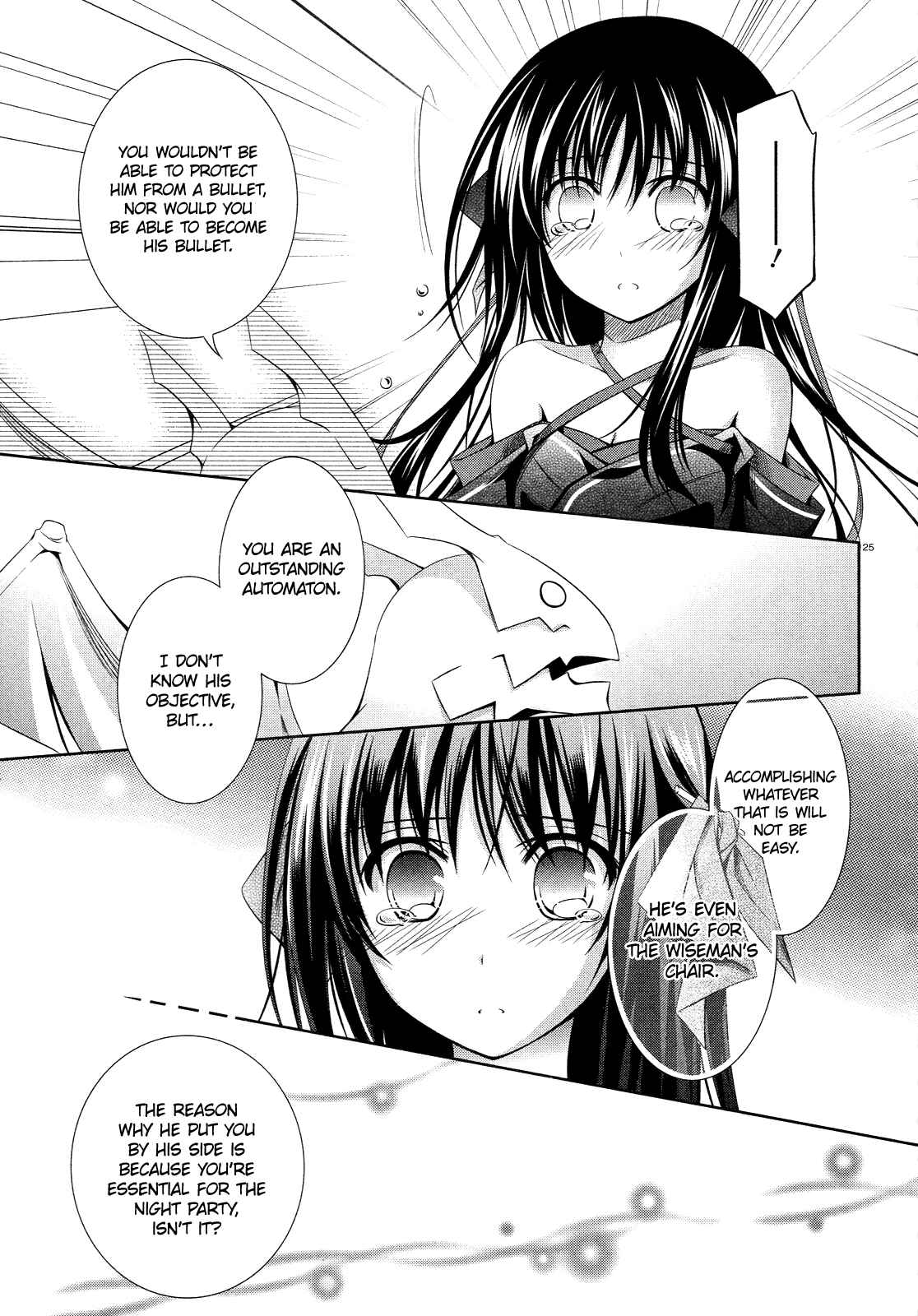 Page 26 Chapter 19 Unbreakable Machine-Doll