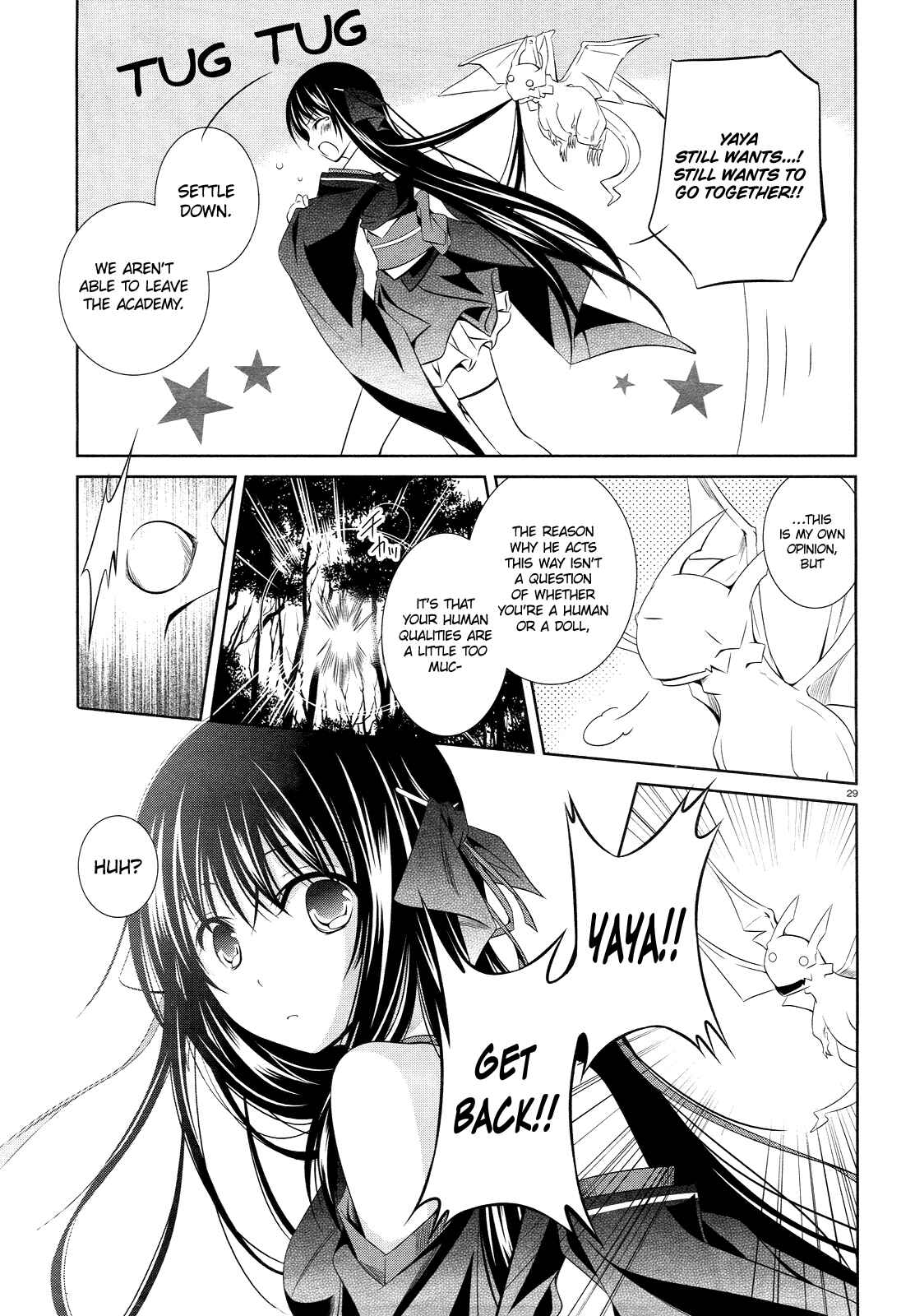 Page 30 Chapter 19 Unbreakable Machine-Doll
