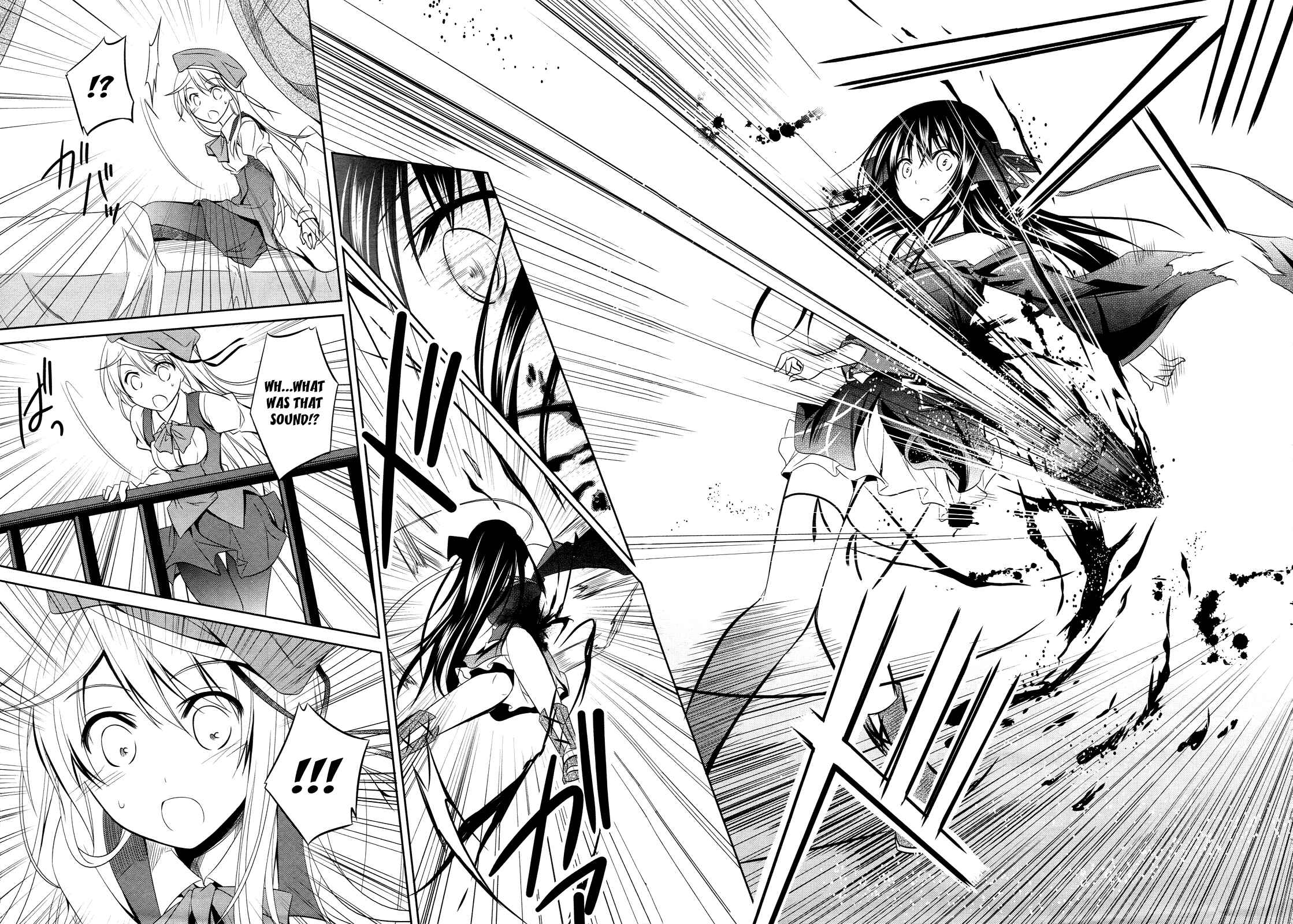 Page 31 Chapter 19 Unbreakable Machine-Doll