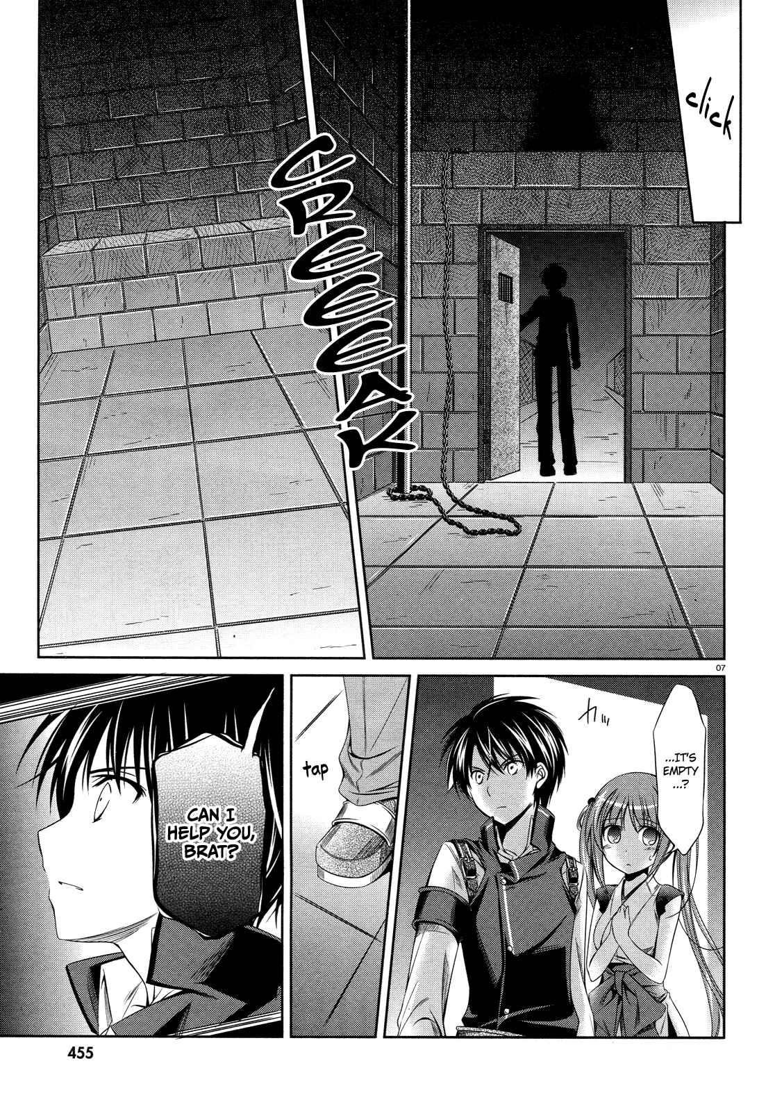Page 8 Chapter 19 Unbreakable Machine-Doll