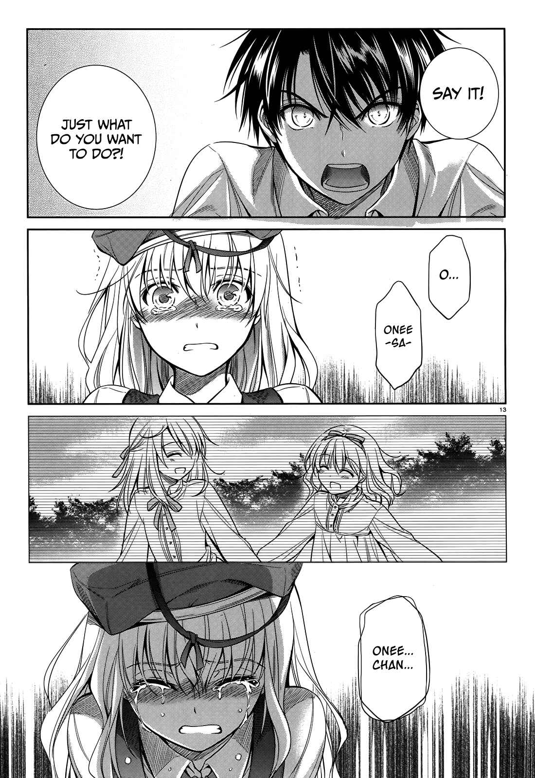 Page 14 Chapter 42 Unbreakable Machine-Doll