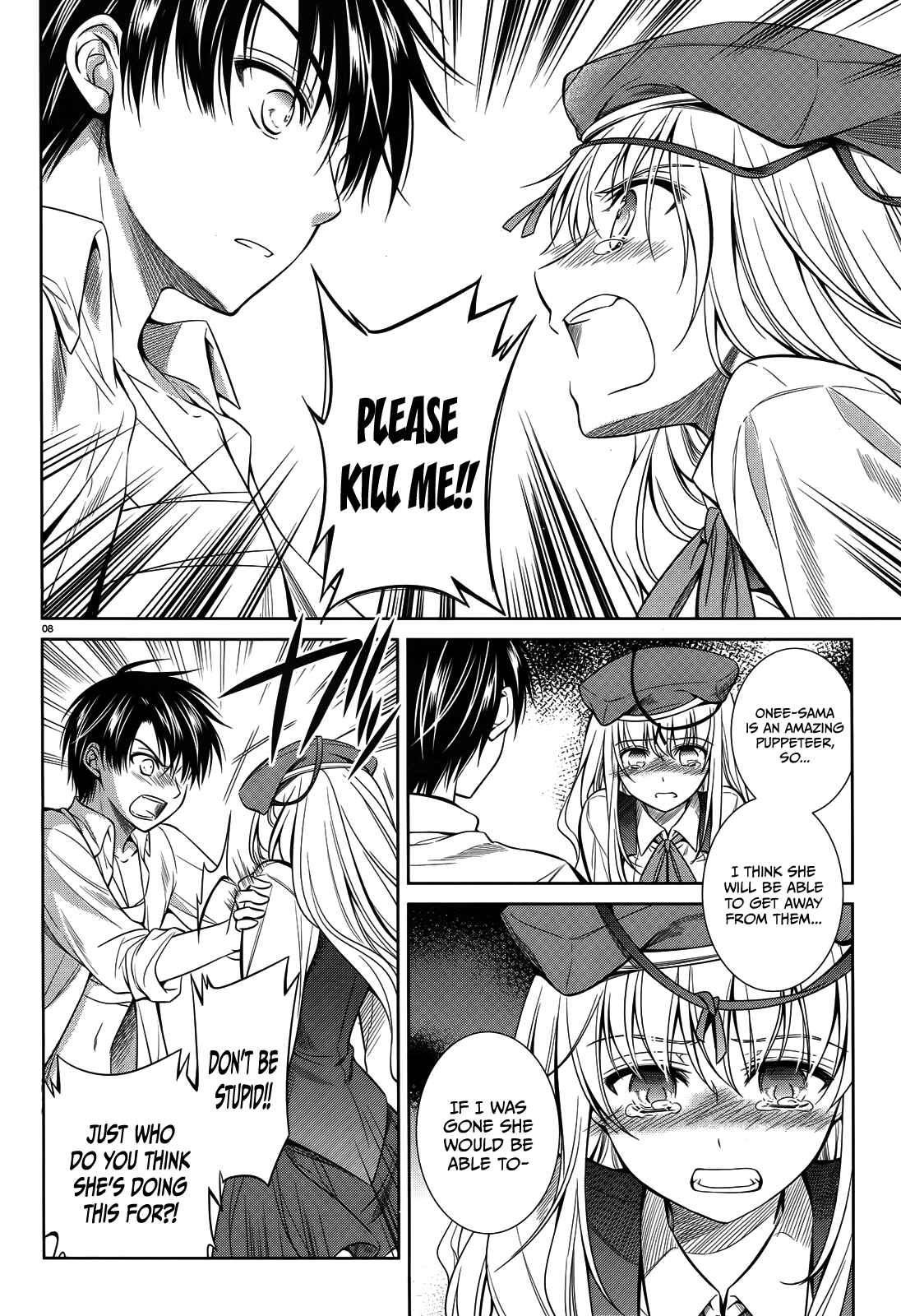 Page 9 Chapter 42 Unbreakable Machine-Doll