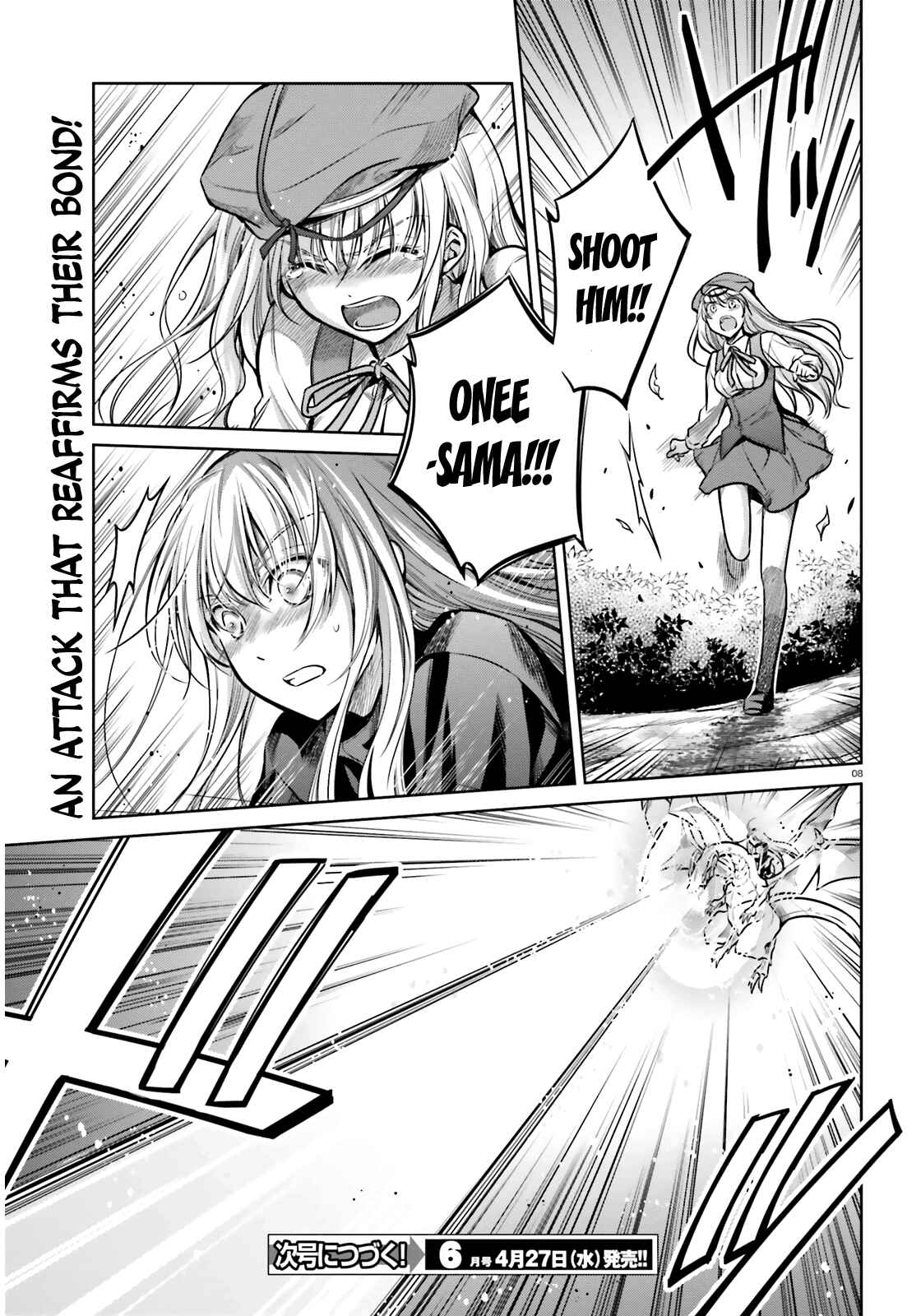 Page 10 Chapter 51 Unbreakable Machine-Doll