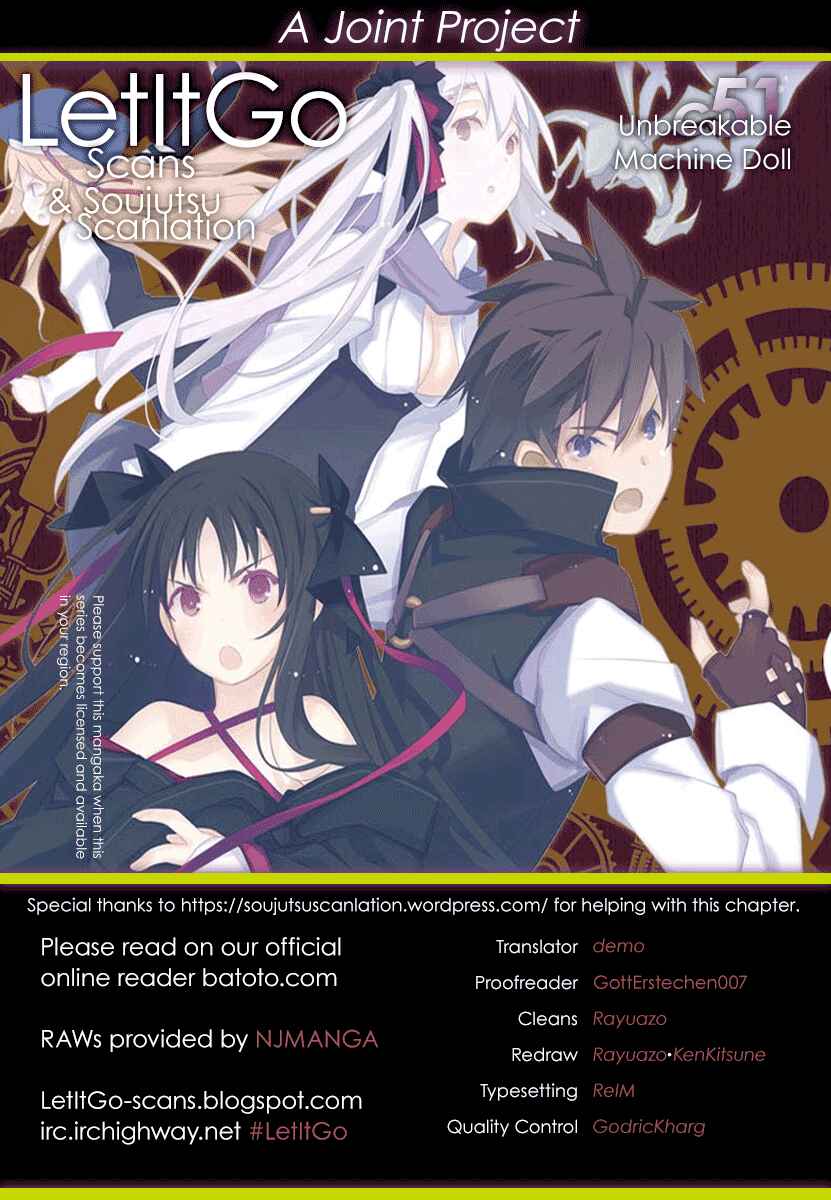 Page 2 Chapter 51 Unbreakable Machine-Doll
