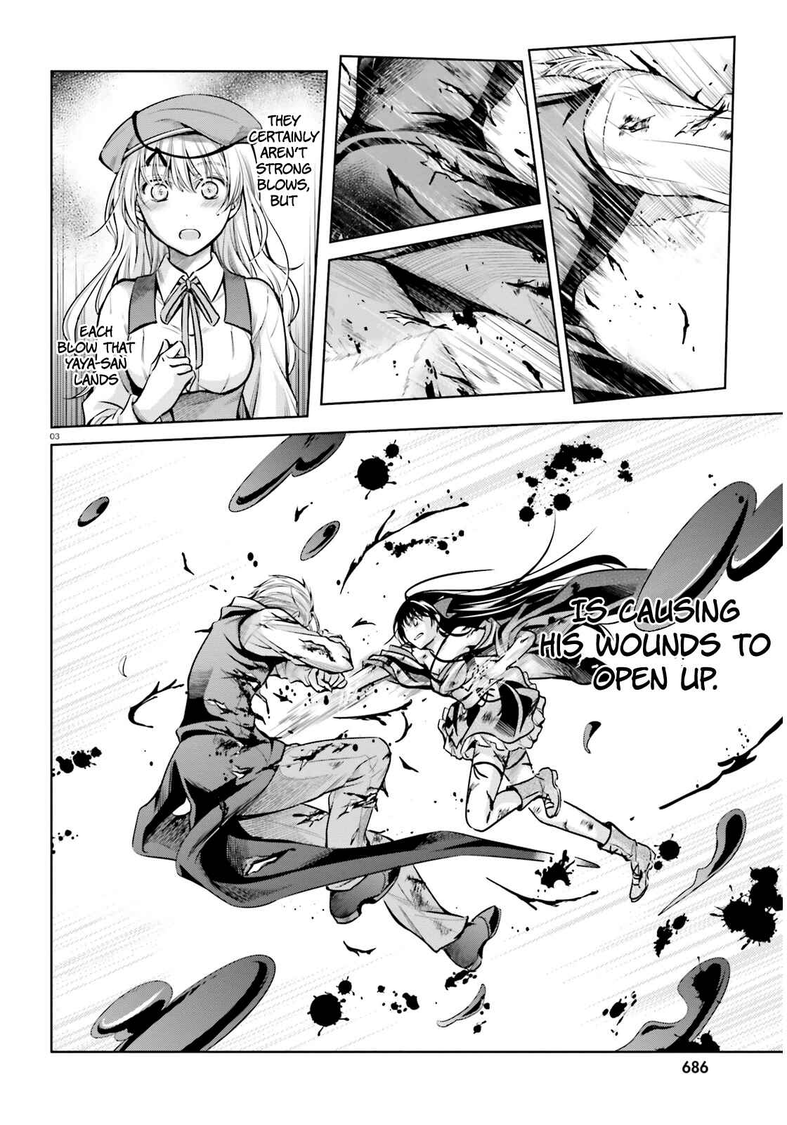 Page 5 Chapter 51 Unbreakable Machine-Doll